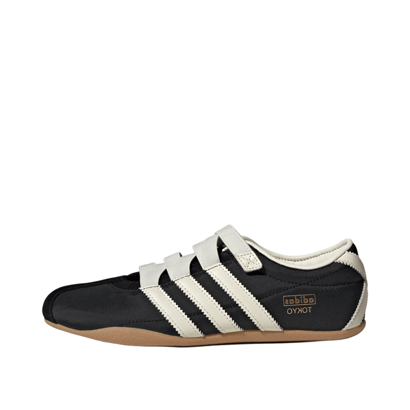 Adidas Tokyo MJ "Core Black / Cream White / Gold Metallic" | JR4790