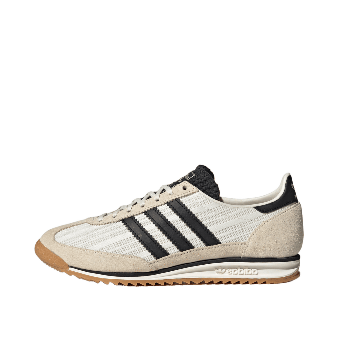 Adidas SL 72 OG "Off White/Core Black/Wonder White" | KJ6147