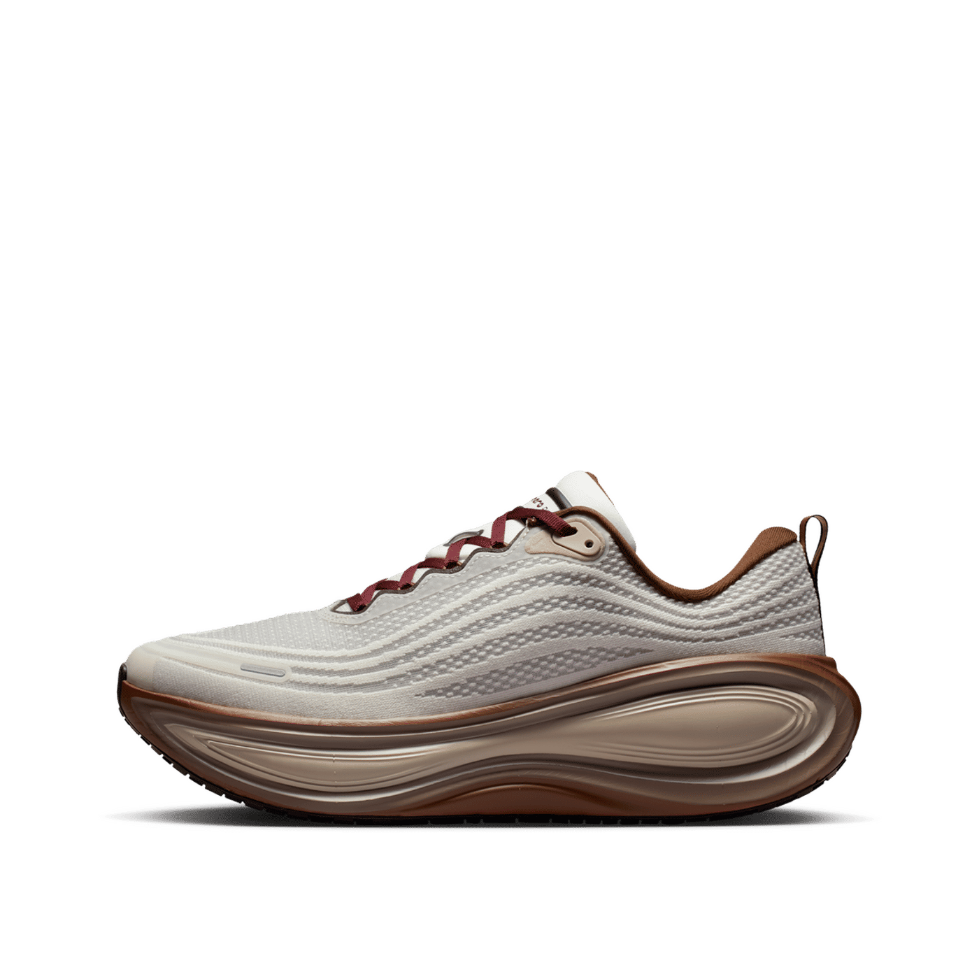 Nike Vomero Plus QS "Sail/Pecan-Caldera Brown-Black" | IO4482-100