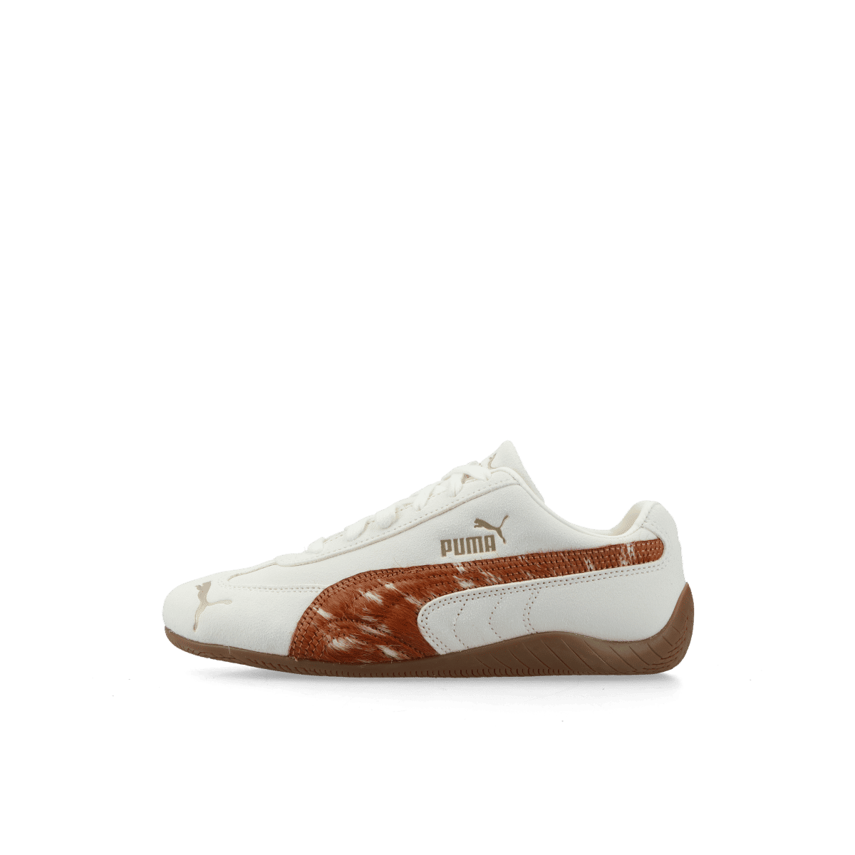 PUMA Speedcat Doelette "Warm White/Caramel Latte" | 408567-01