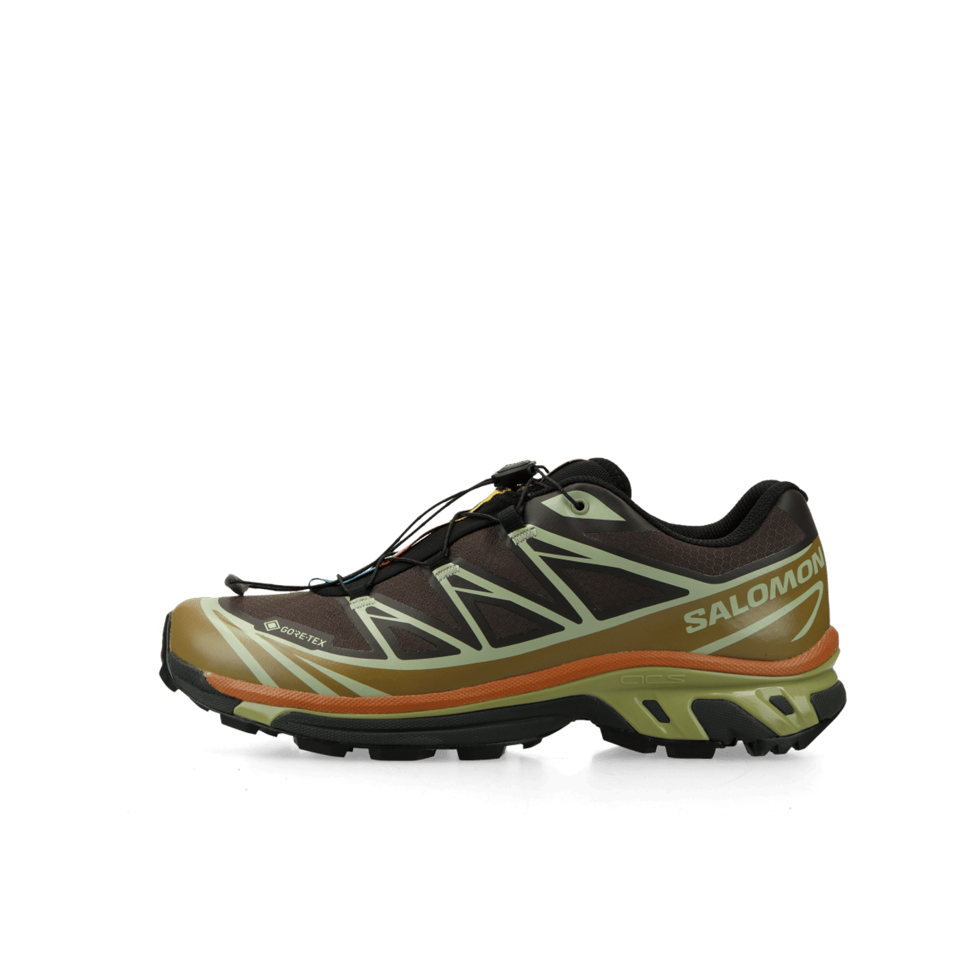 Salomon XT-6 GTX "Delicioso/ Tea/ Plantation" | L49202100