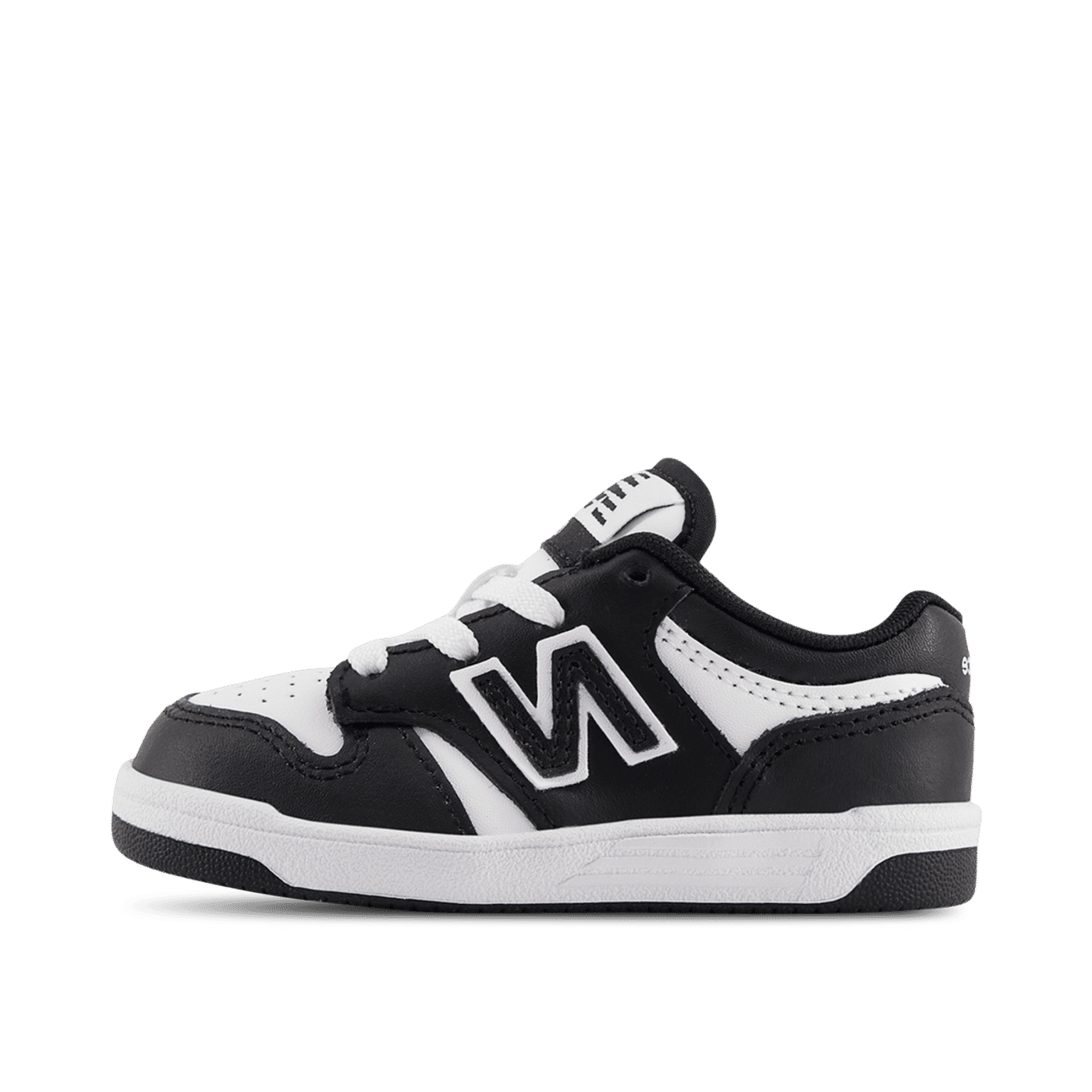 New Balance 480 "Black/White" | ISB480BW