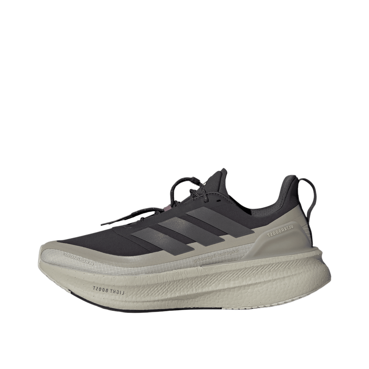 Adidas x Hermanos Koumori UltraBOOST 5 "Carbon/Grey Five/Alumina" | JS2439