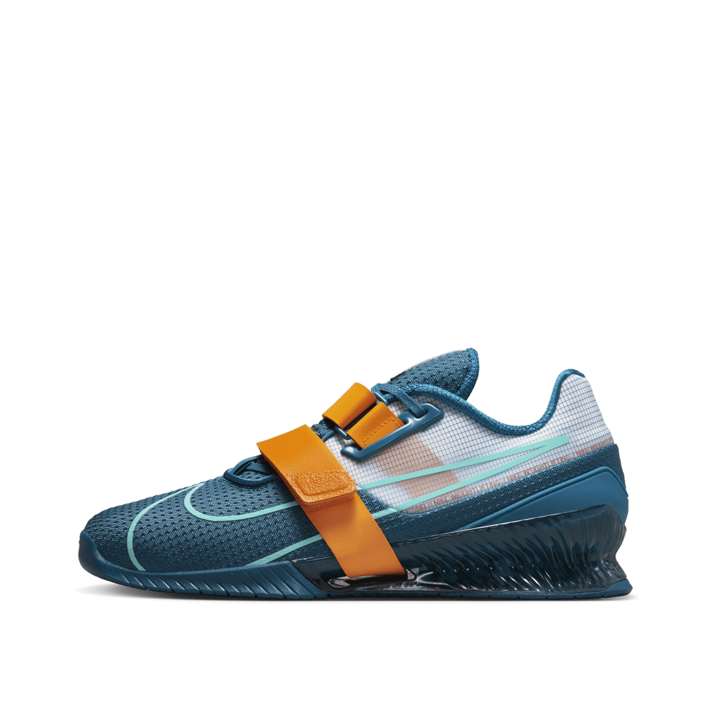 Nike Romaleos 4 "Blue" | CD3463-493