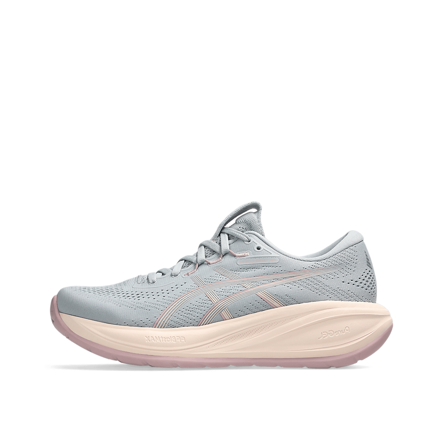 ASICS Gel-Cumulus 28 "Piedmont Grey/Pearl Pink" | 1012B916-020
