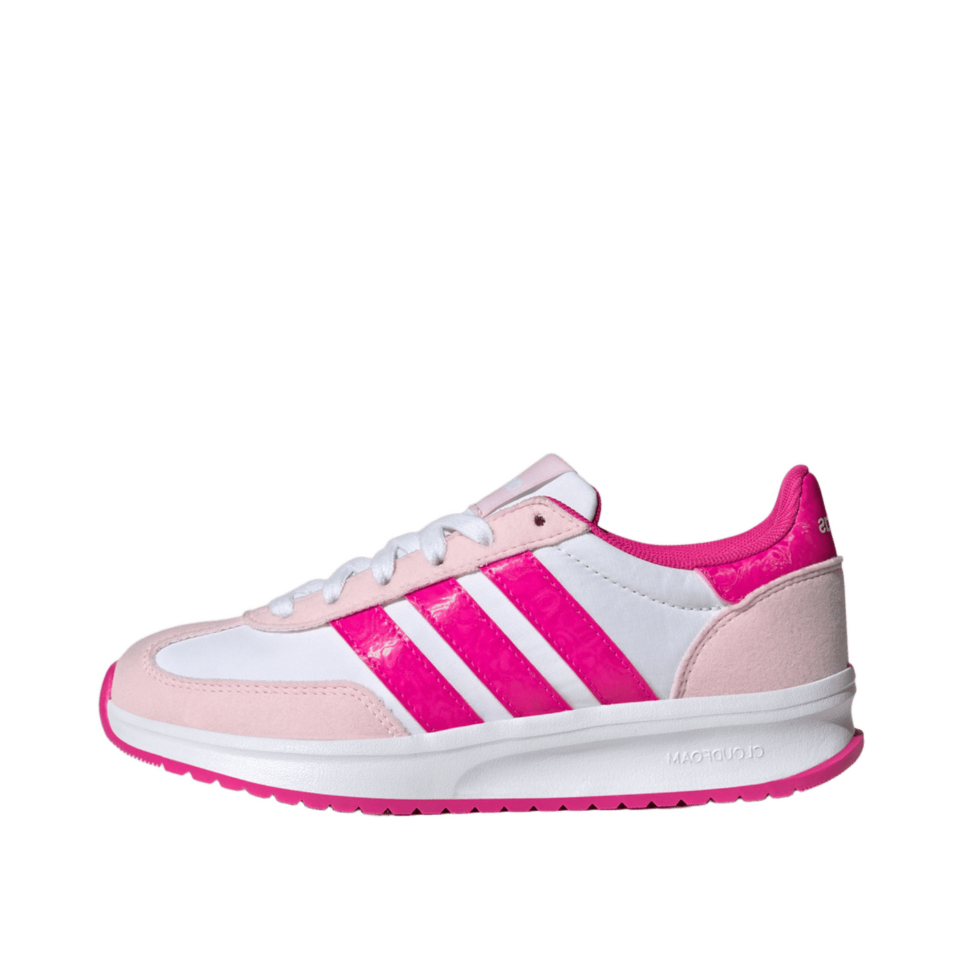 Adidas 70S 2.0 "Cloud White / Shock Pink / Clear Pink" | JR8430