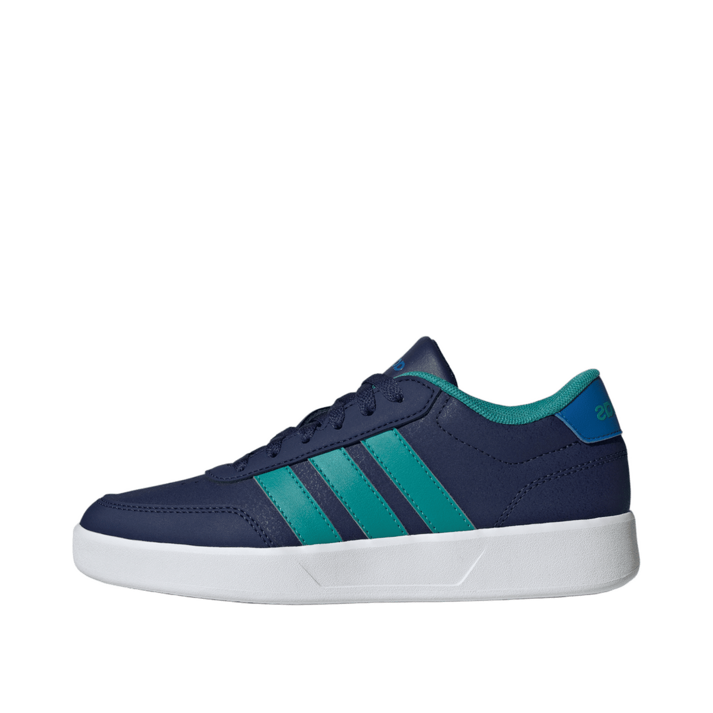 Adidas Breaknet 3.0 Kids "Dark Blue / Pure Teal / Bright Royal" | JQ3041