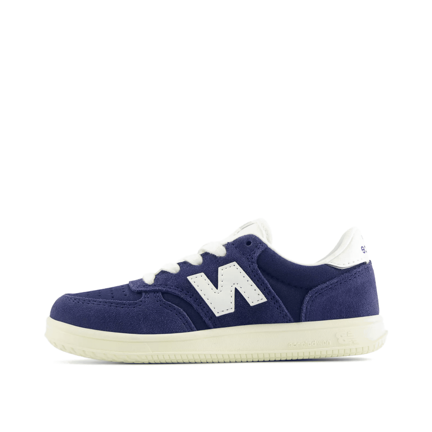 New Balance T500 Kids "White/Blue" | PST500NV