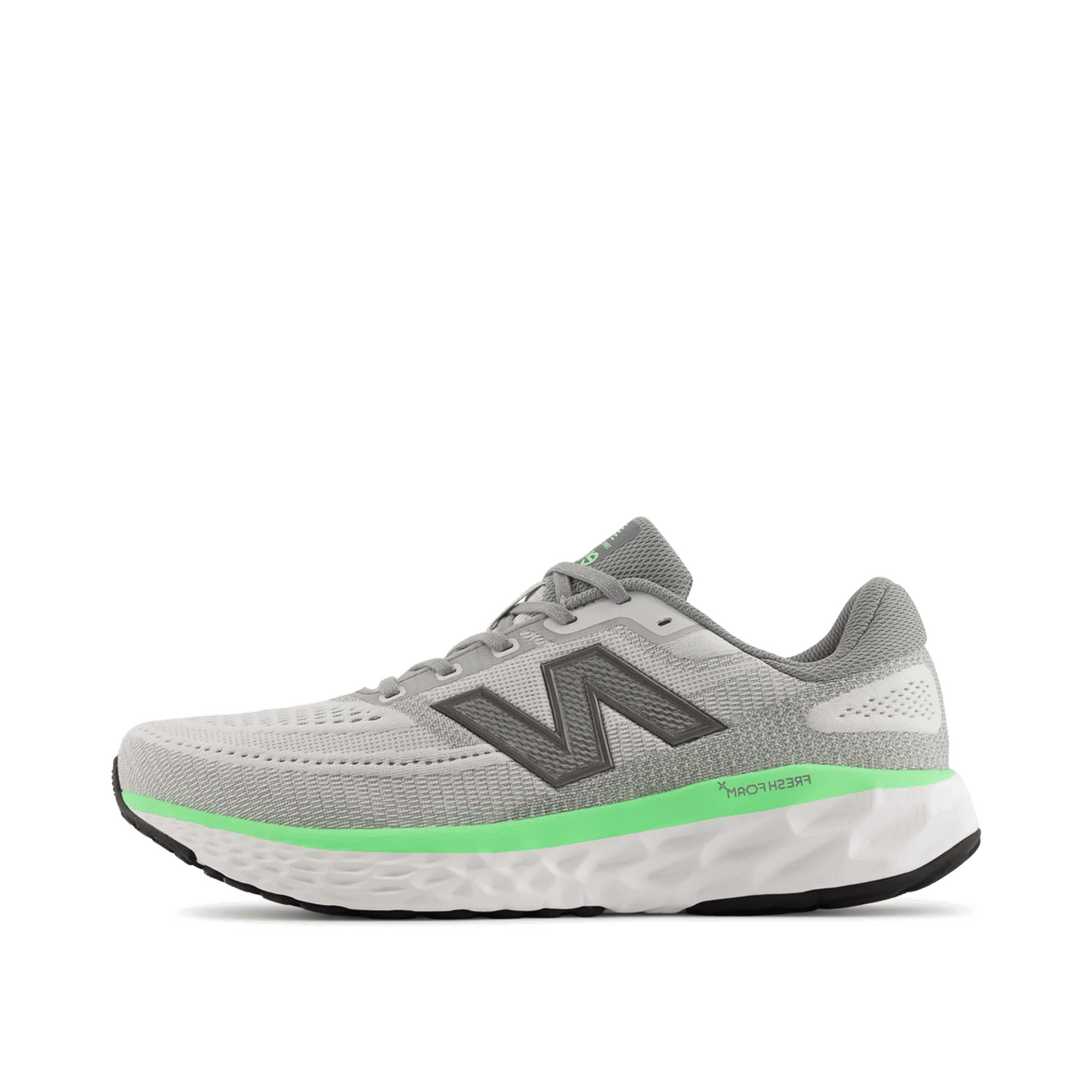 New Balance Fresh Foam X EVOZ v4 "Grey/Green" | MEVOZLG4