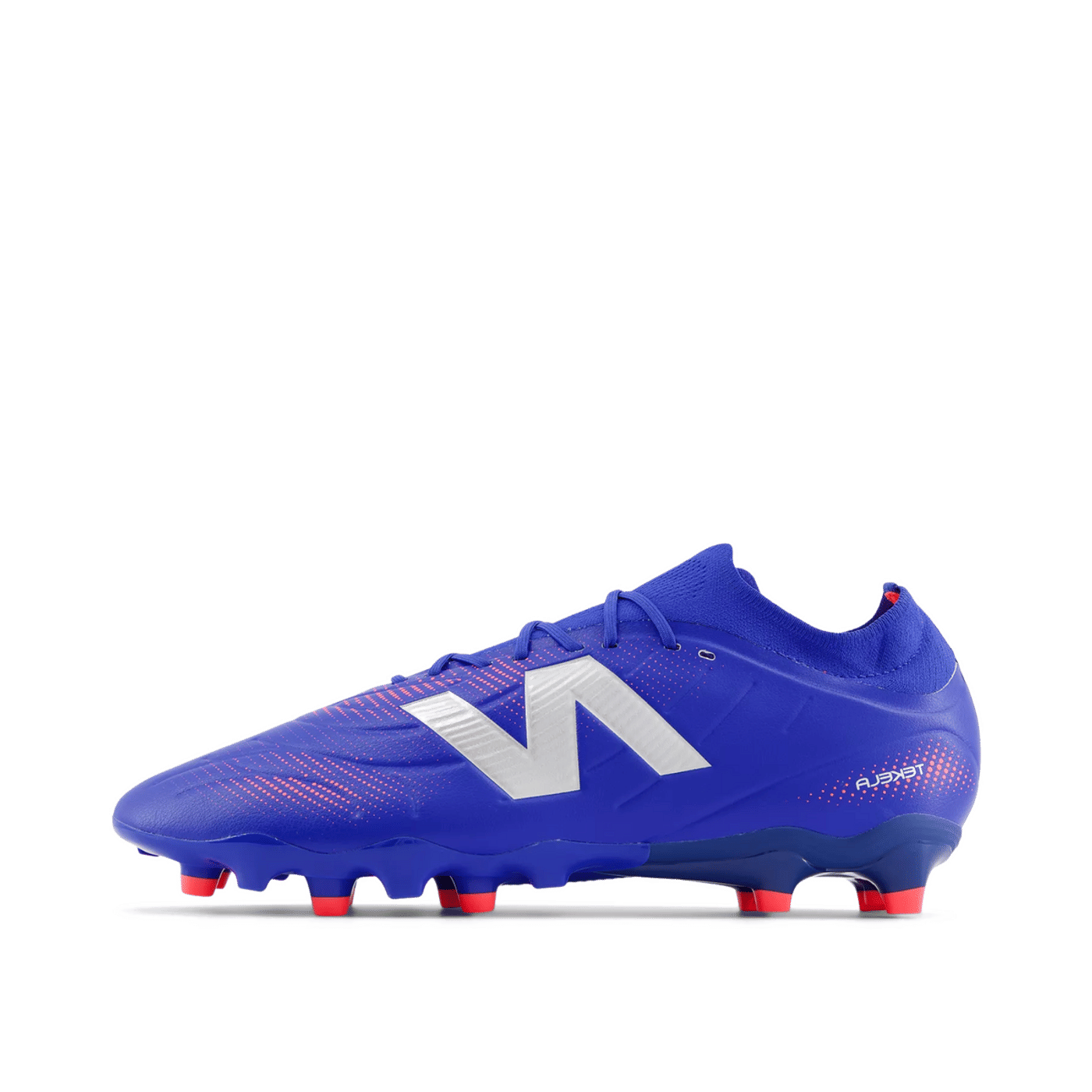 New Balance Tekela Team Low V5 "Blue/Red/Grey" | ST3FMP5