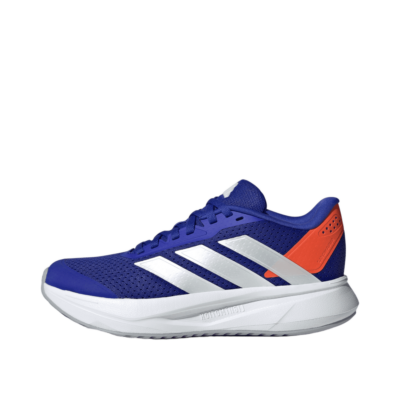 Adidas Duramo SL "Lucid Blue / Zero Metallic / Impact Orange" | IH3596