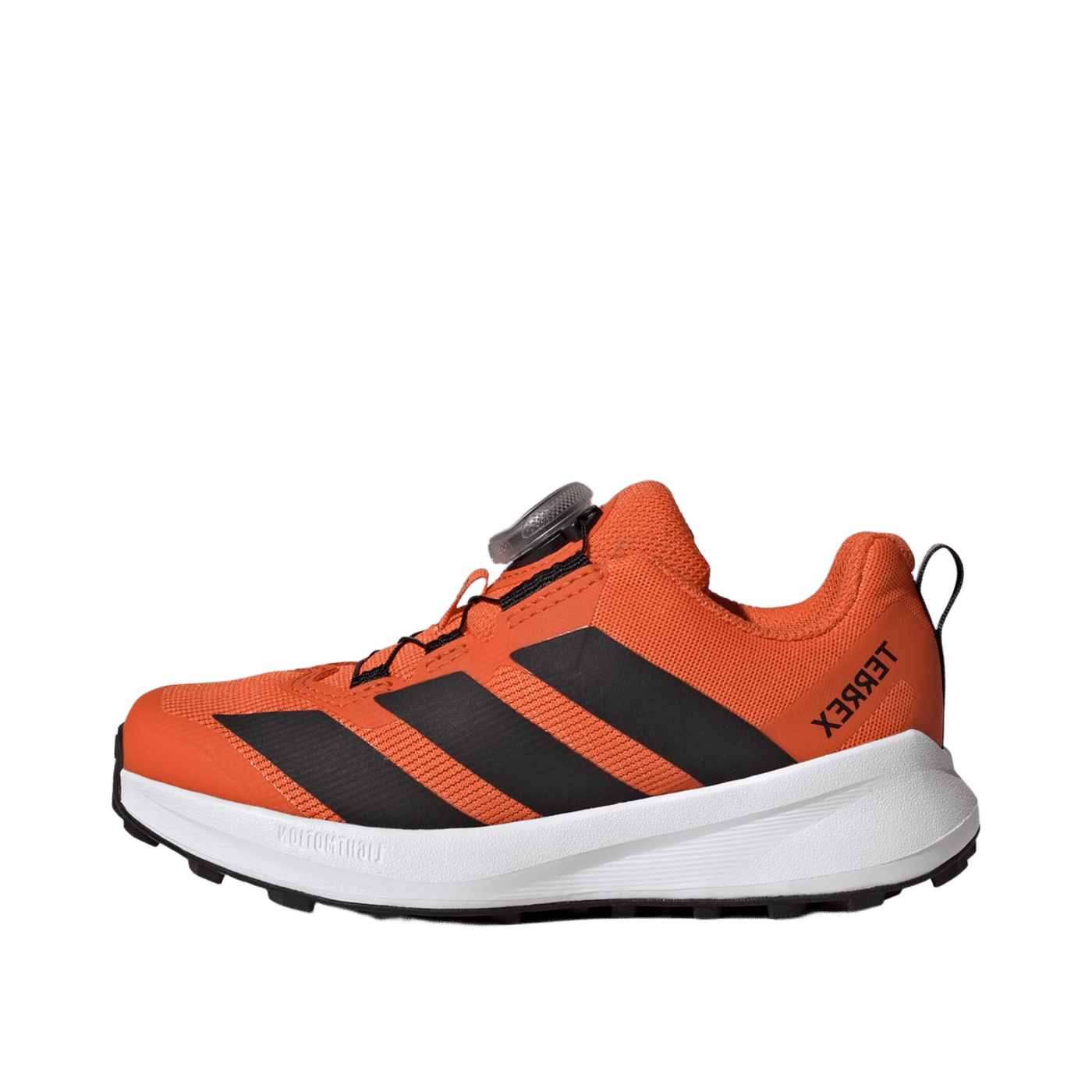 Adidas Terrex Agravic Boa "Semi Impact Orange / Core Black / Cloud White" | JS0842