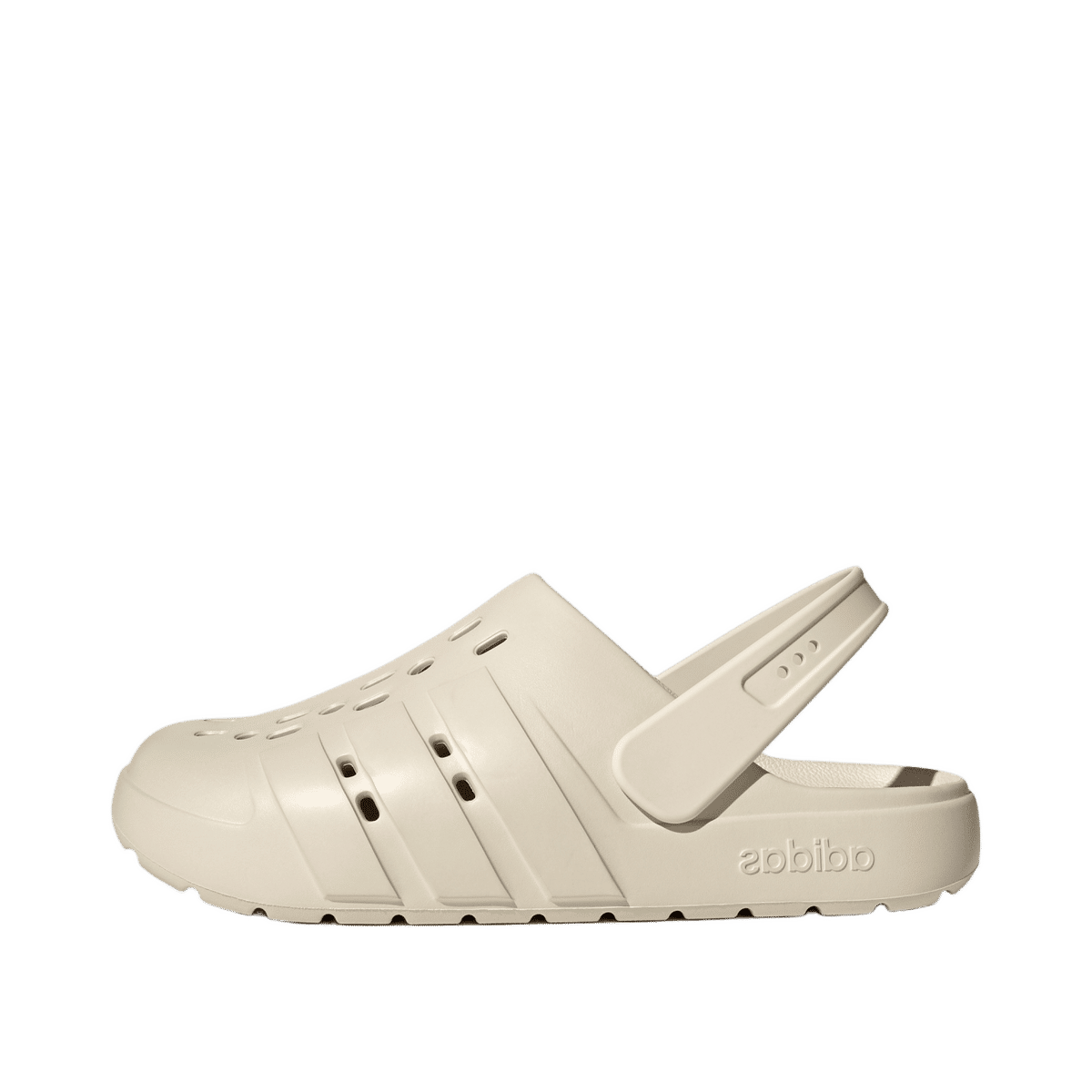 Adidas Adilette Clog 2.0 "Alumina" | JR1262