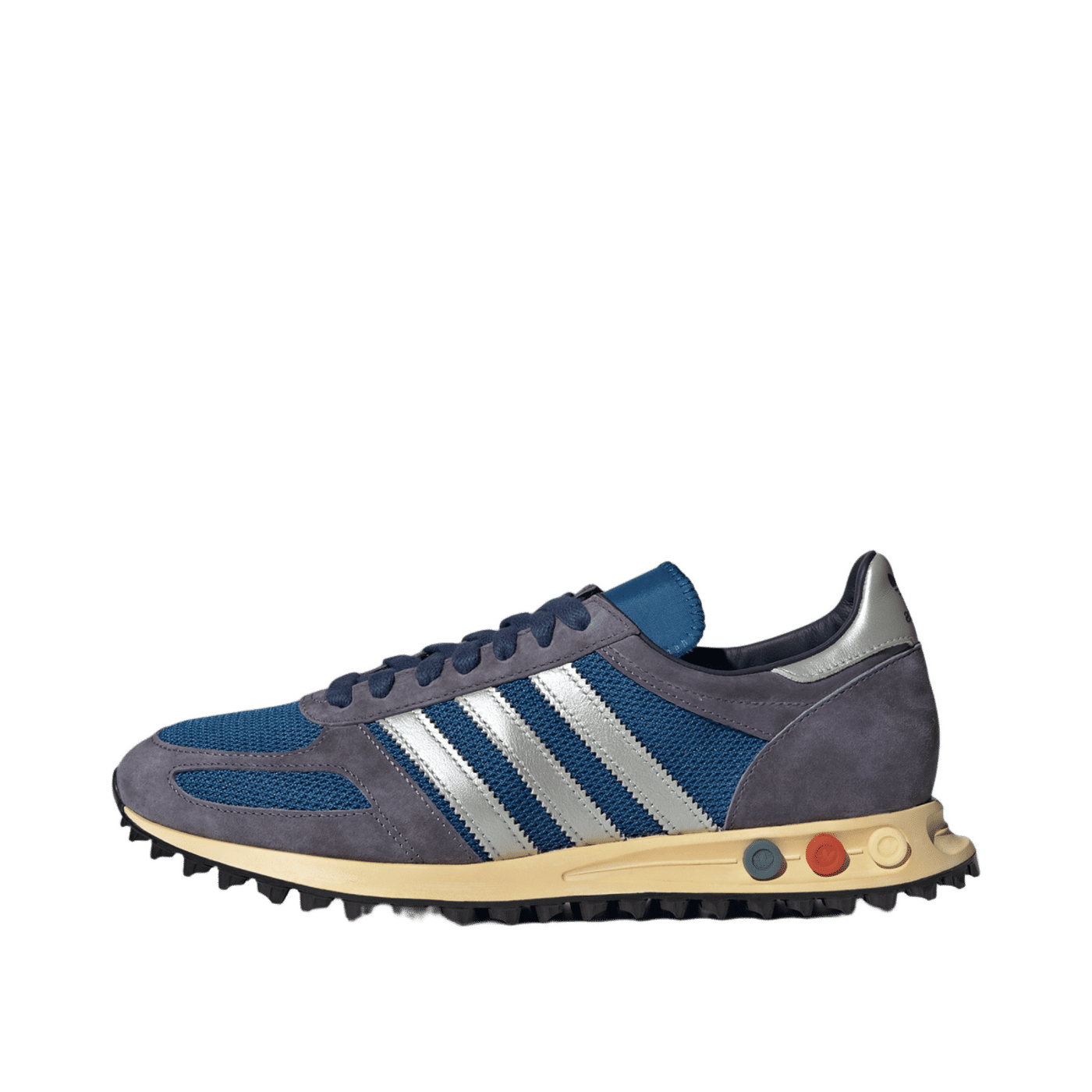 Adidas LA Trainer OG Made In USA "Preloved Violet / Silver Metallic / Dark Marine" | JR5699
