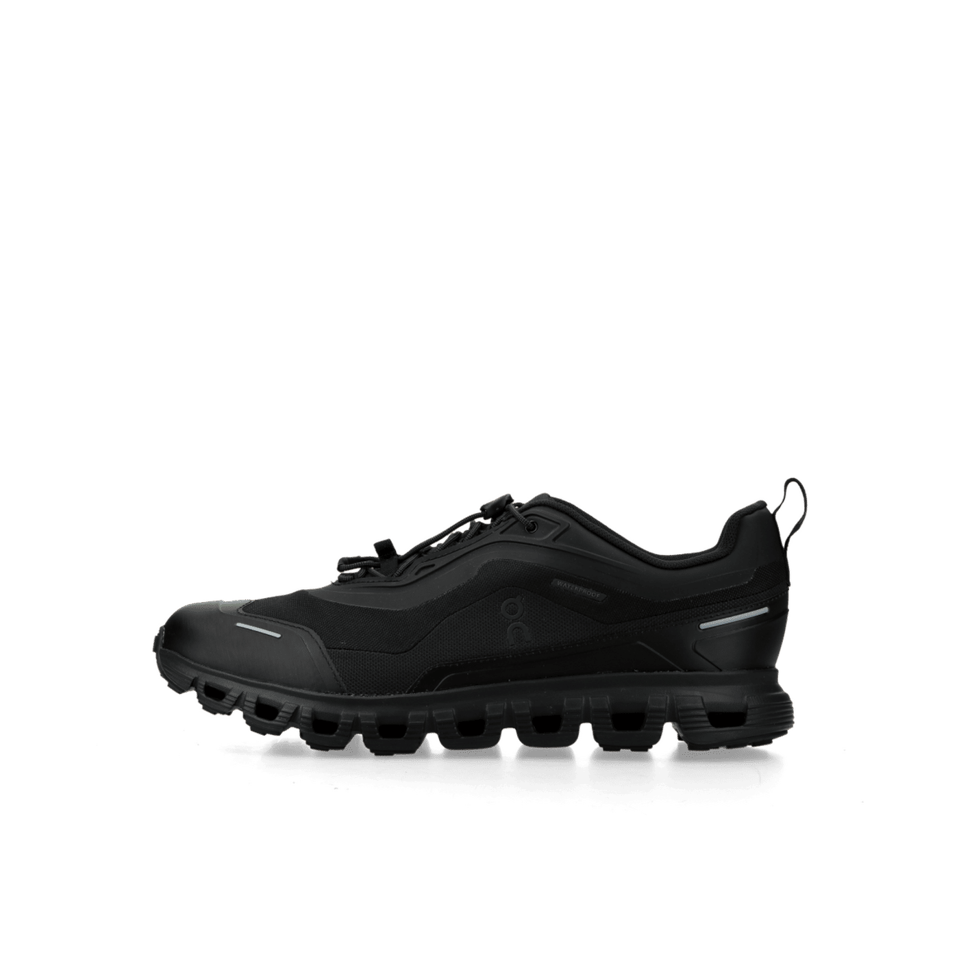 On Cloud 6 Geo WP "Black/Black" | 3MG10421043