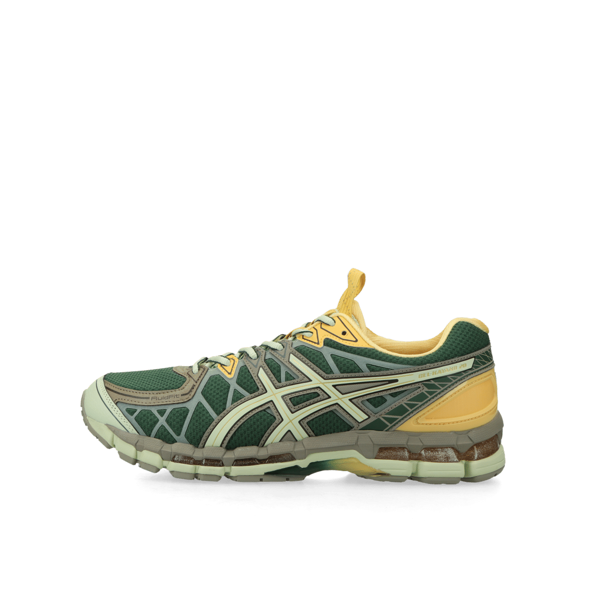 ASICS UB10-S Gel-Kayano 20 "Hunter Green/Jade" | 1203A640-300