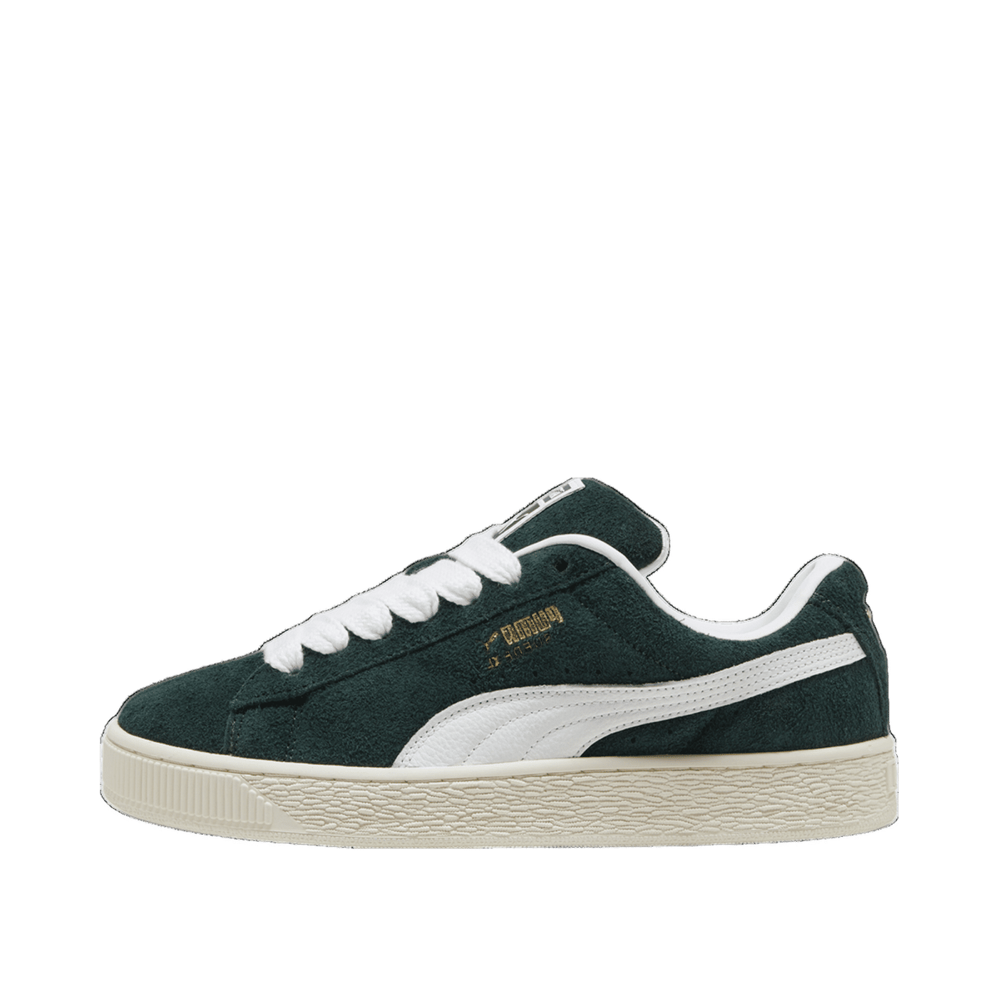 Puma Suede XL Hairy "Ponderosa Pine" | 397241-02