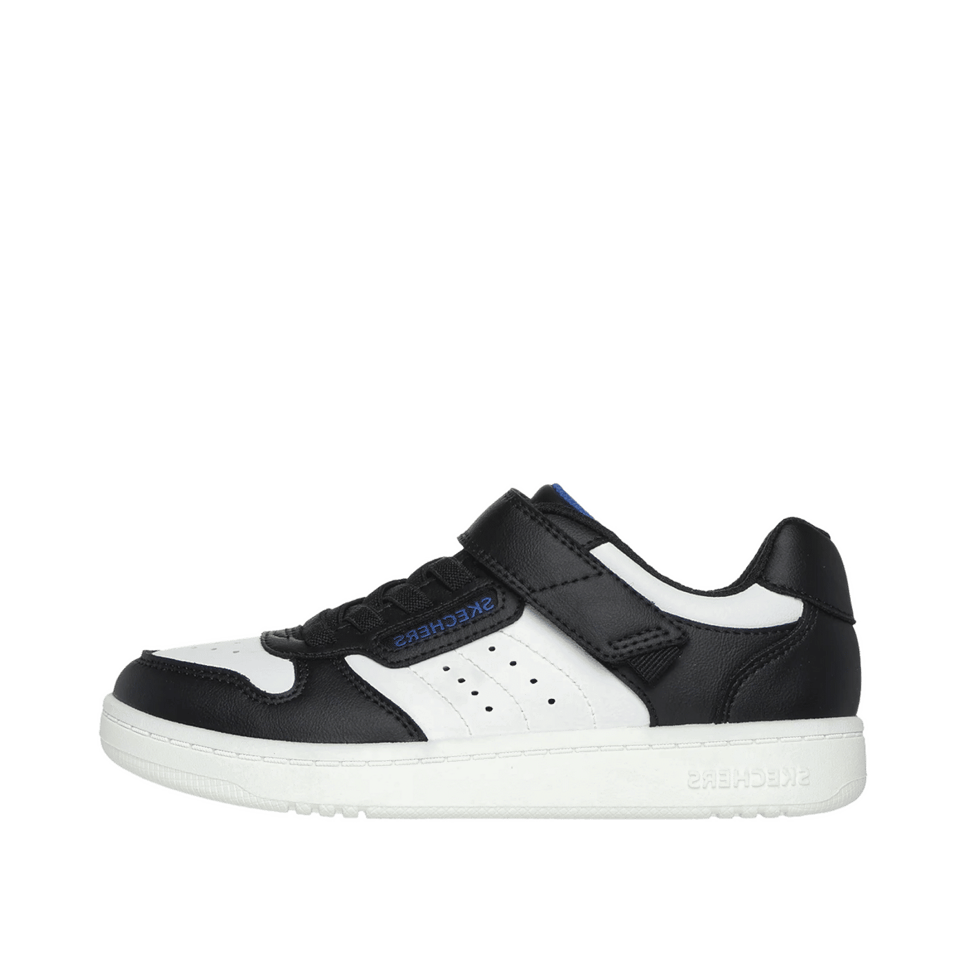 Skechers Quick Street CM "Black/White" | 405638LBKW