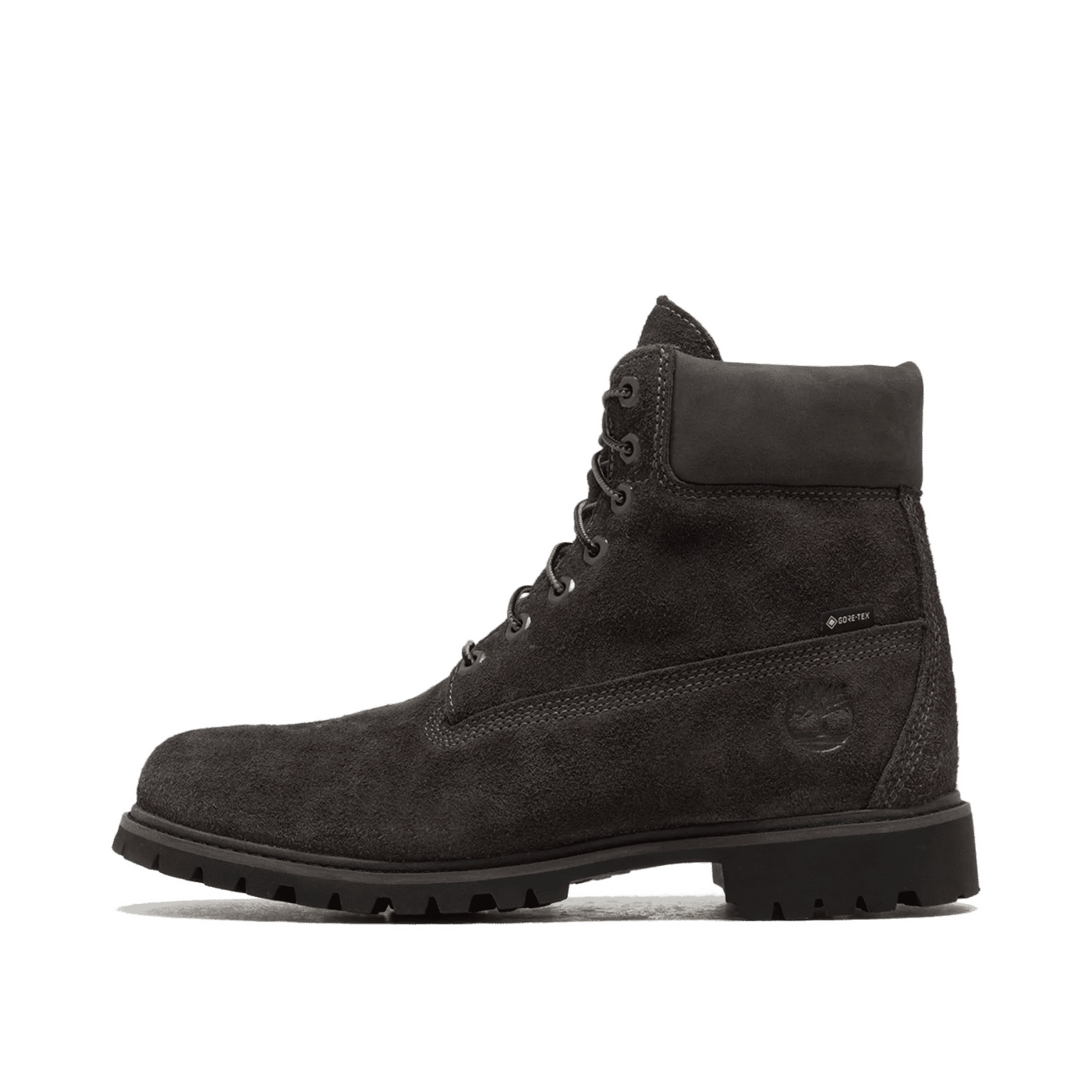 Timberland 6 Inch Premium Vibram GTX "Dark Grey Suede" | TB0A6F8FEEP1