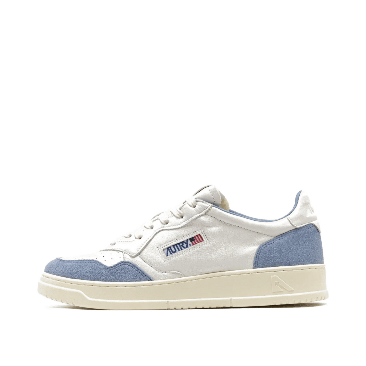 Autry Medalist Low "White/Street" | AULMGS38
