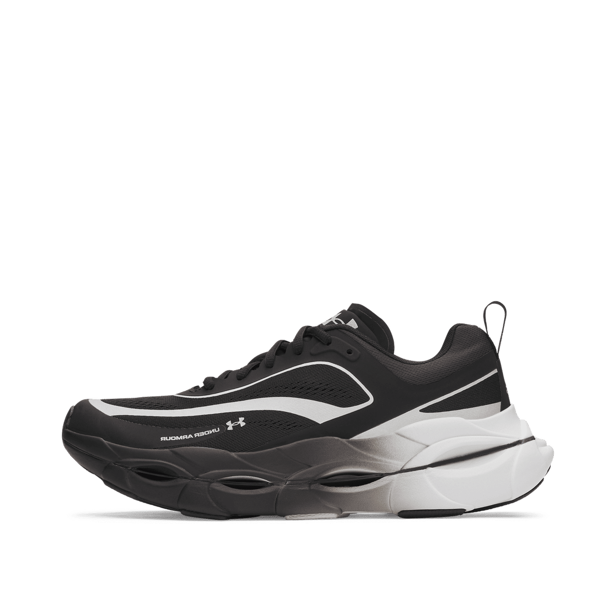 Under Armour Halo Racer "Black/Distant Gray" | 6007639003