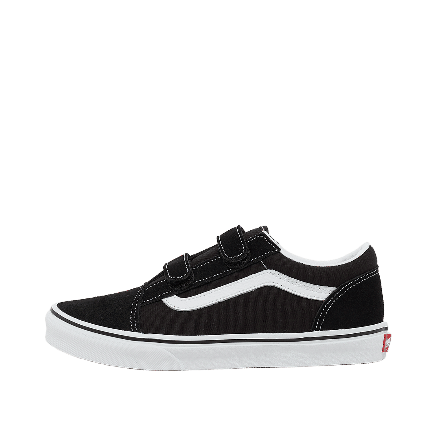 Vans Old Skool V (GS) "Black" | VN0A4UI16BT