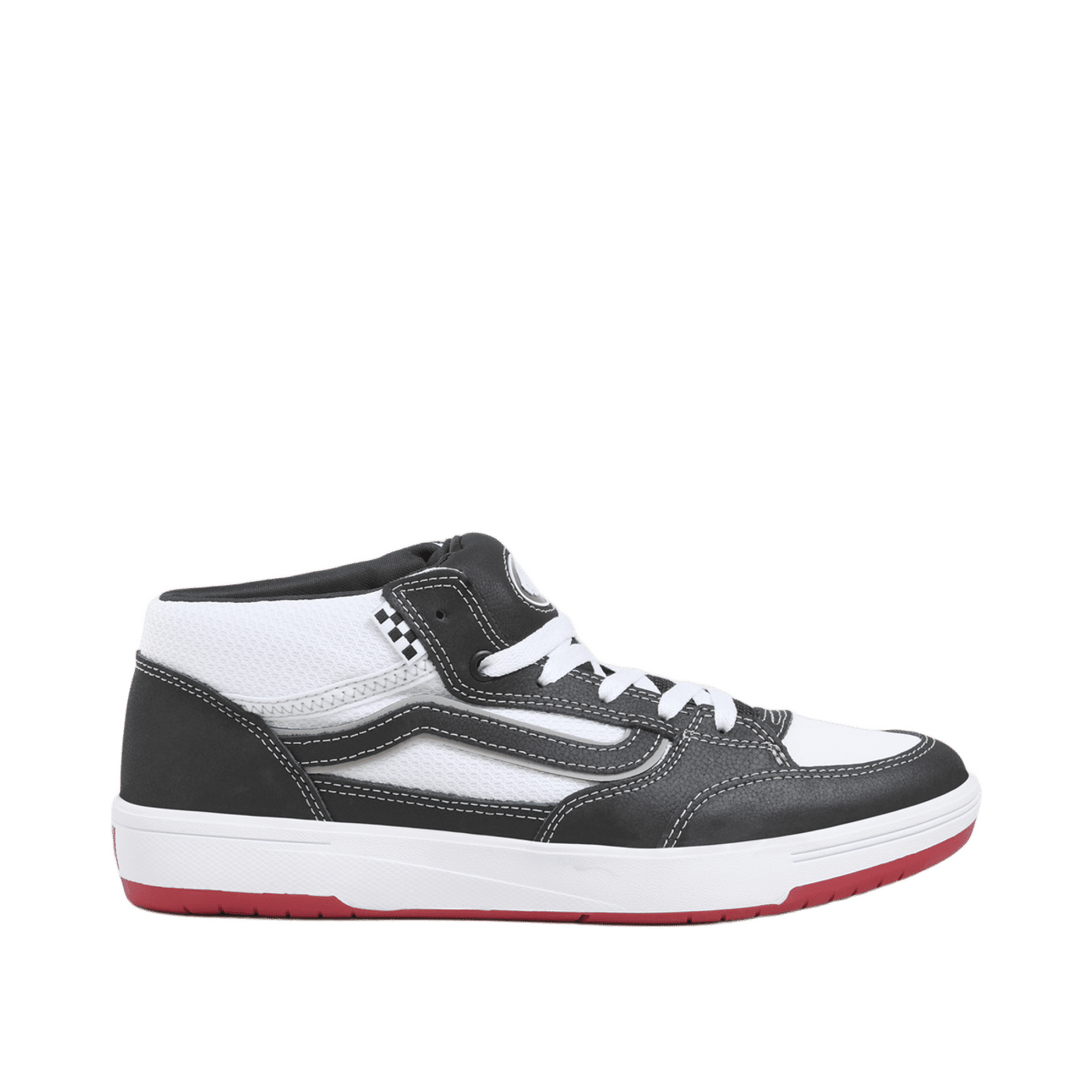 Vans Zahba Mid "Black" | VN000CBSBWT