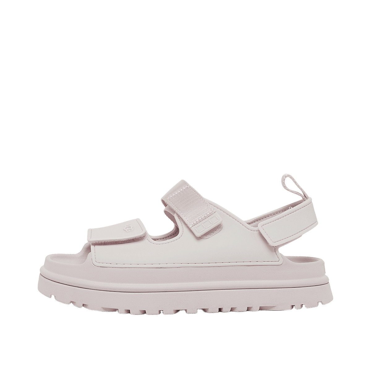 UGG K Goldenglow GS "Light Pink" Slides | 1152813KBYF