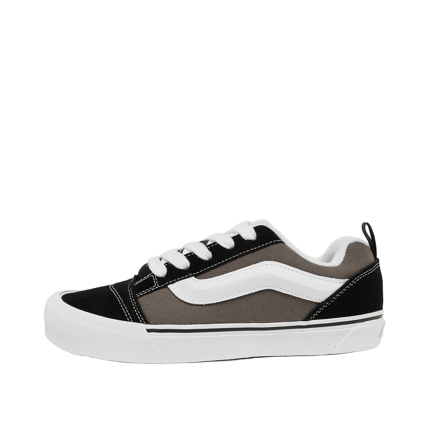 Vans Knu Skool (GS) "Black" | VN000D2T4Y4