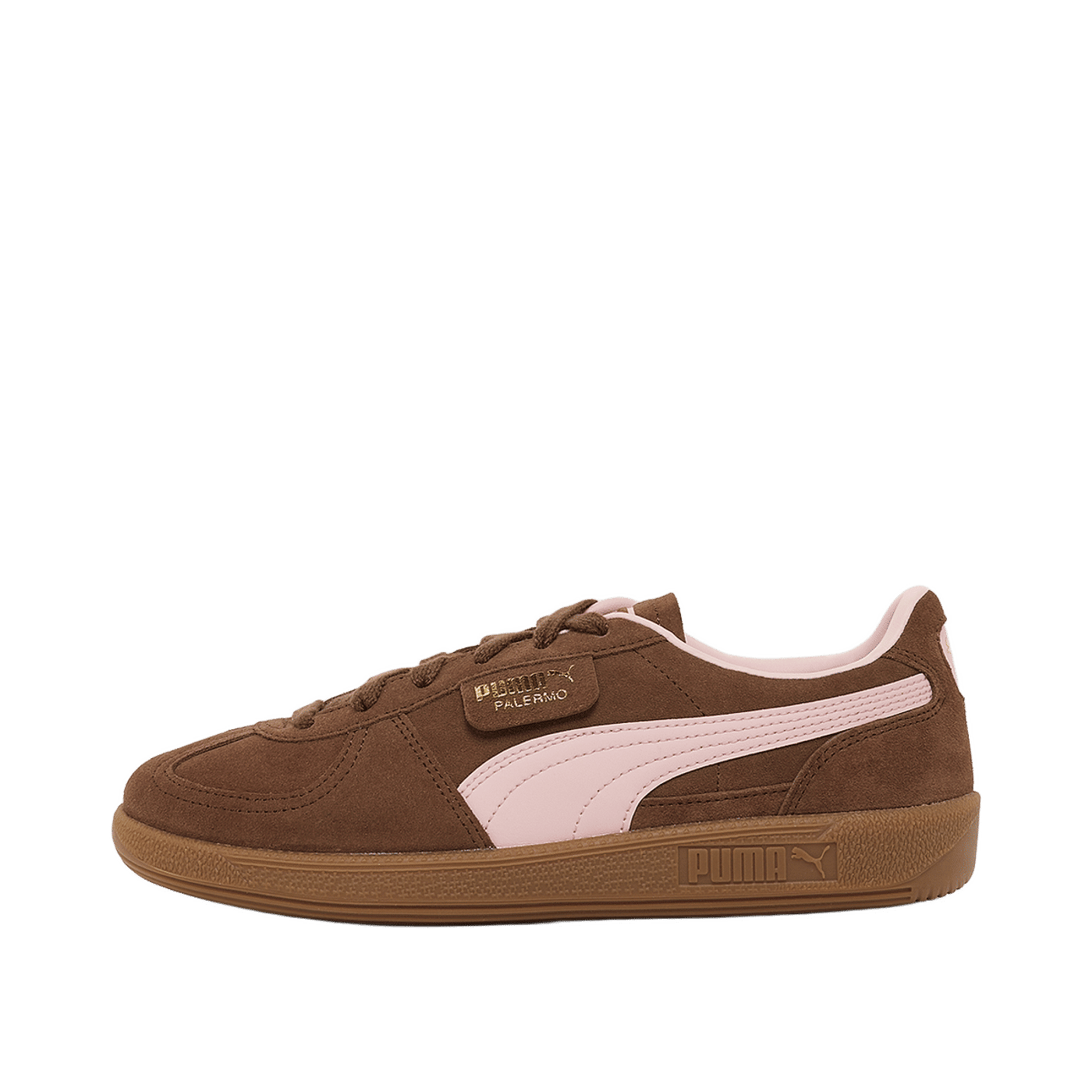 PUMA Palermo Jr "Brown" | 397271-24