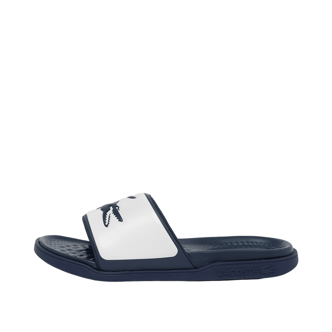 Lacoste Serve Slide Dual "Blue" | 49CMA0034092