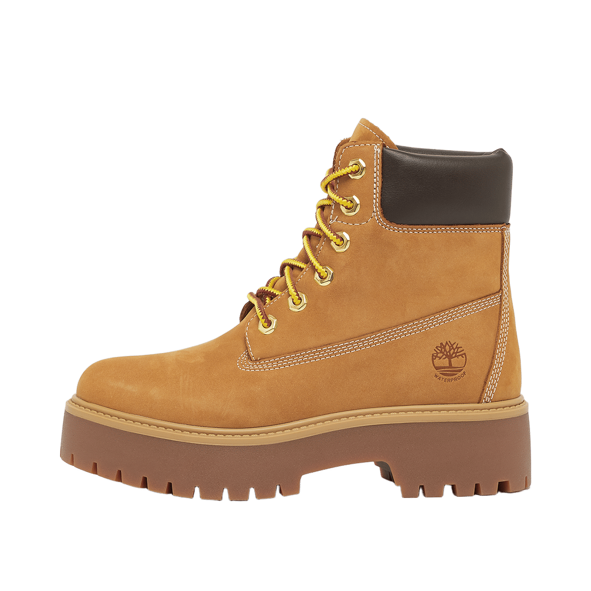 Timberland 6in Premium "Jet Wheat" | TB1A5RJD231