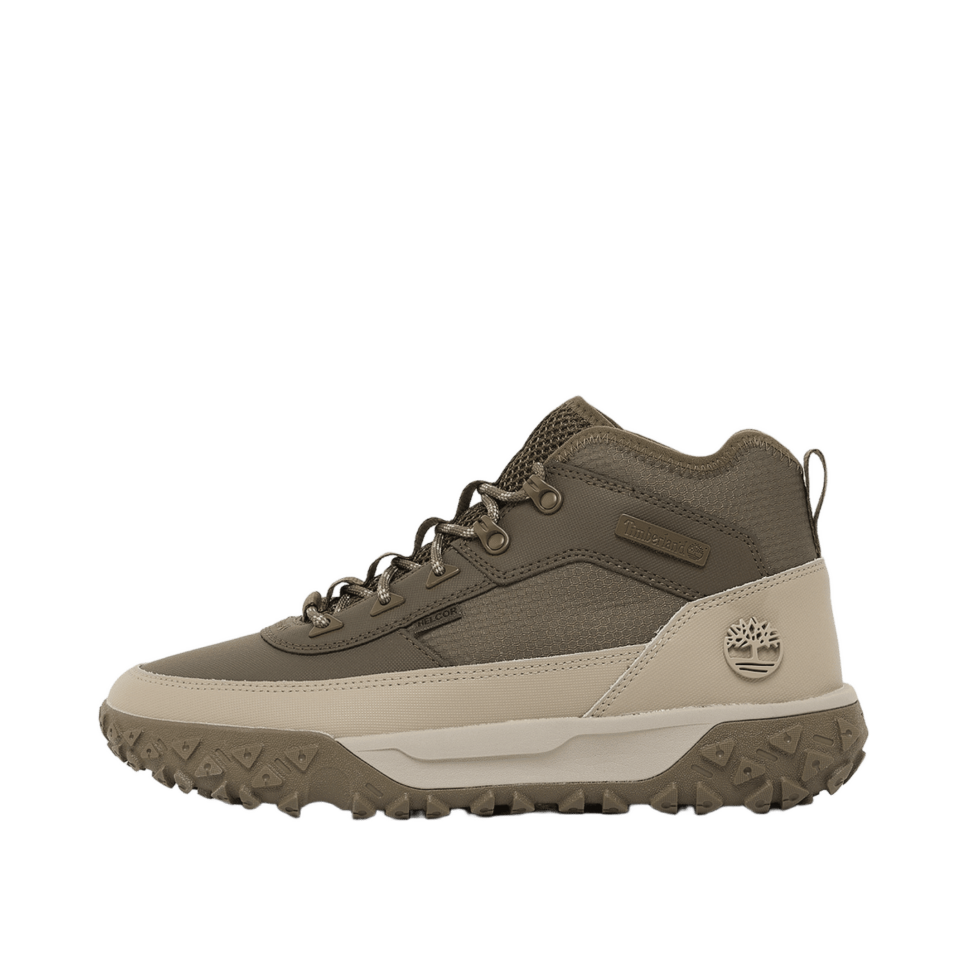 Timberland Motion 6 Mid "Green" | TB0A6CW1AHP1