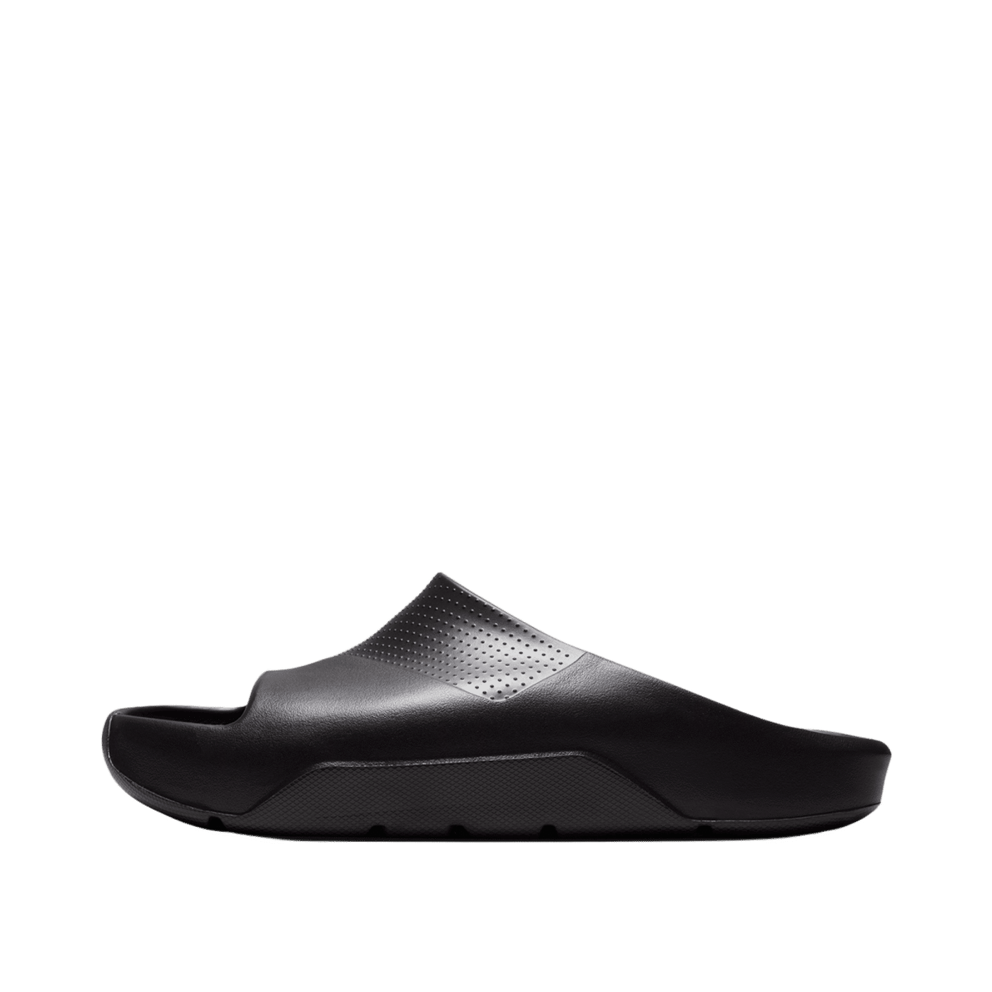 Jordan Post Slides "Black" | FZ6511-001