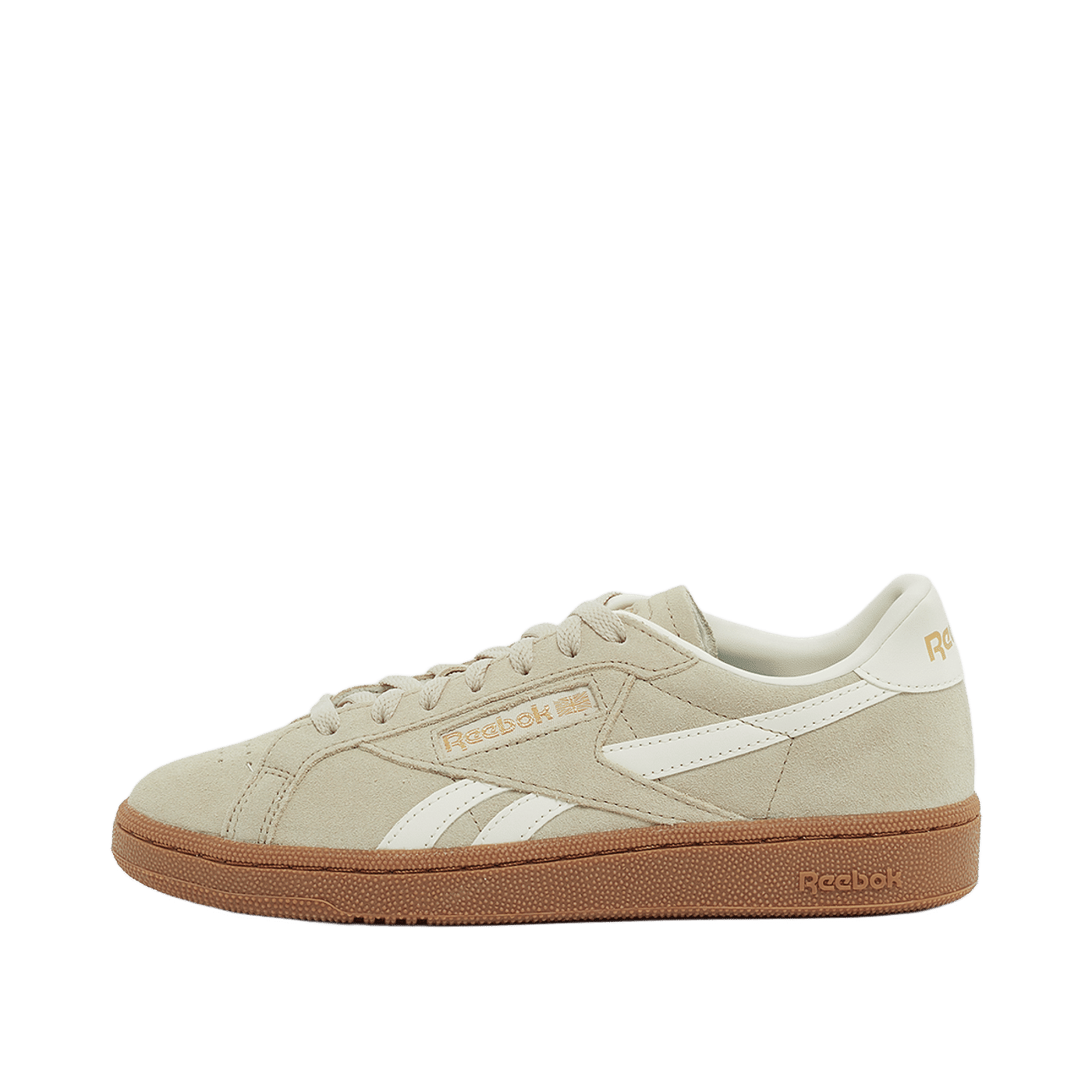 Reebok Club C Grounds Wmns "Beige" | 100208145