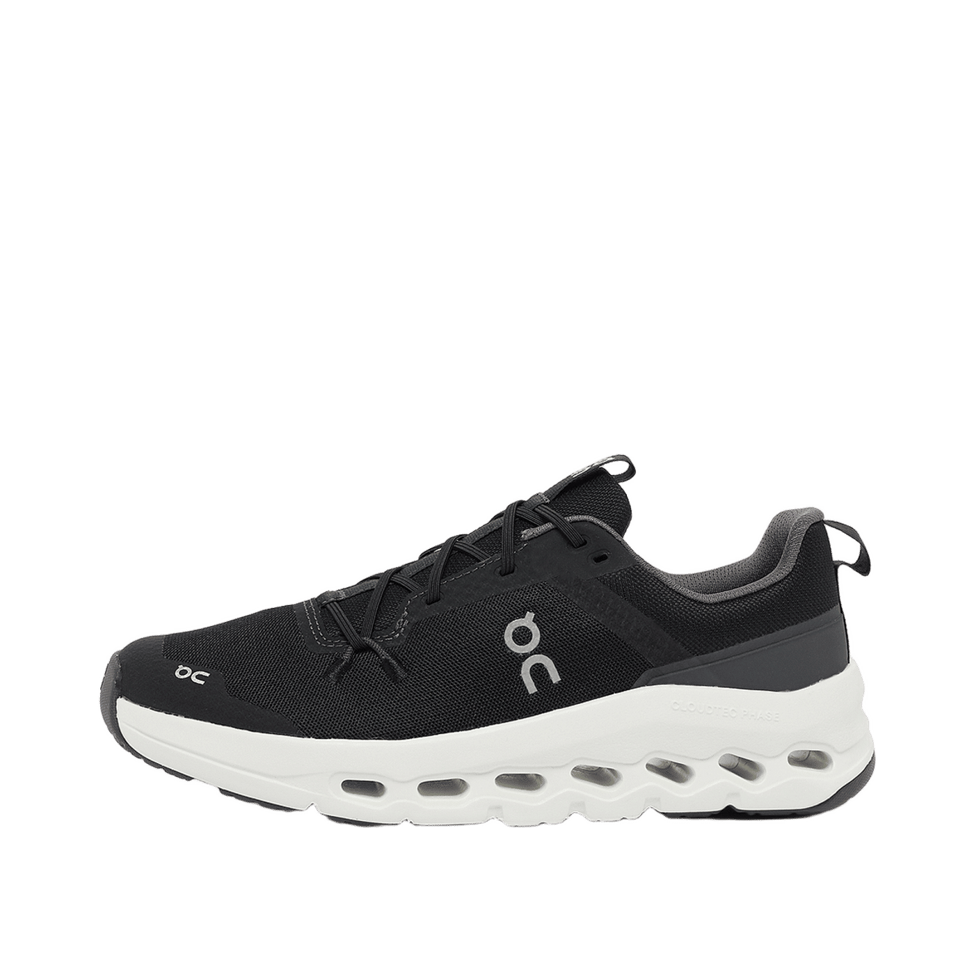 On Cloudleap (GS) "Black" | 3YF10040299