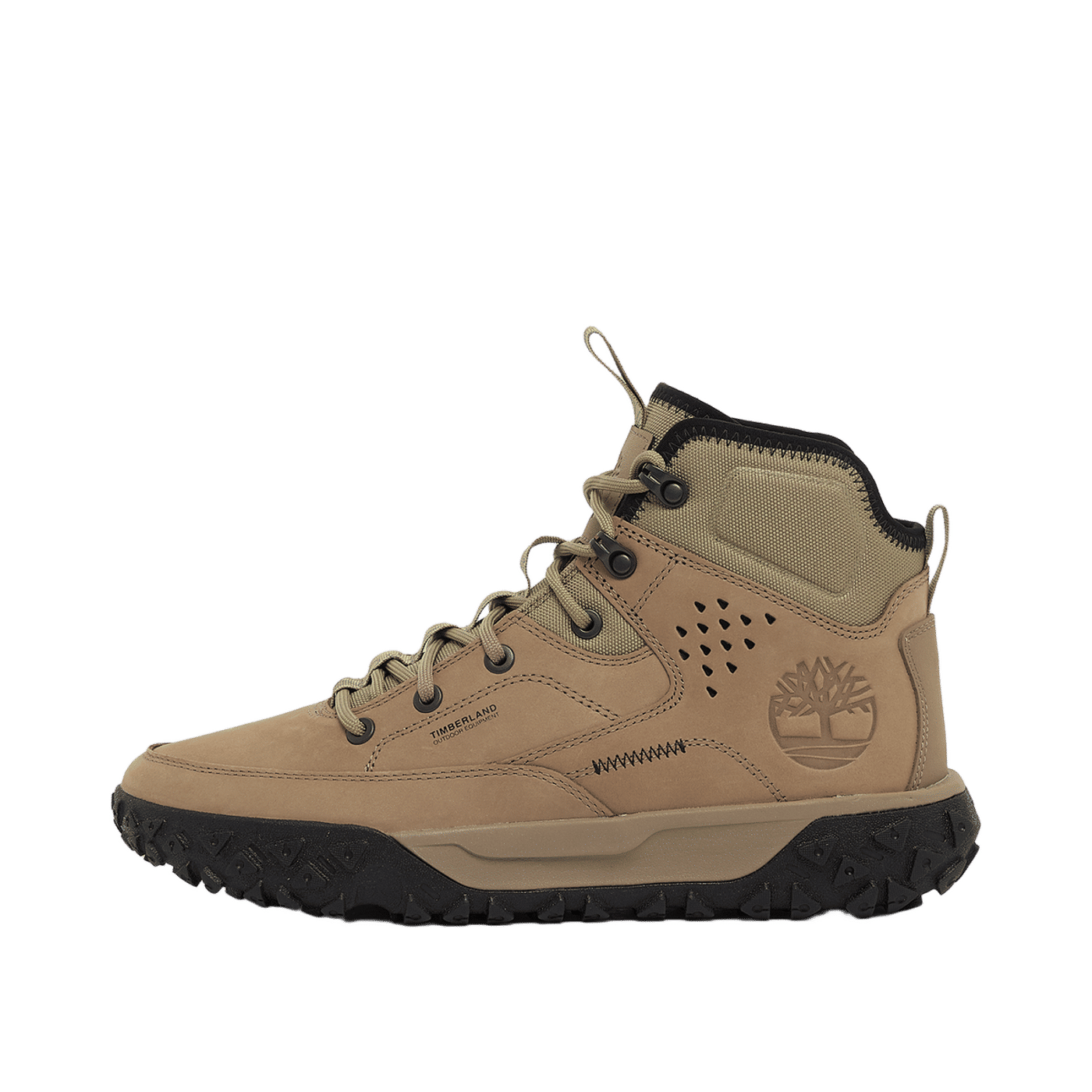 Timberland Motion 6 Mid "Beige" | TB0A6CWNEN3