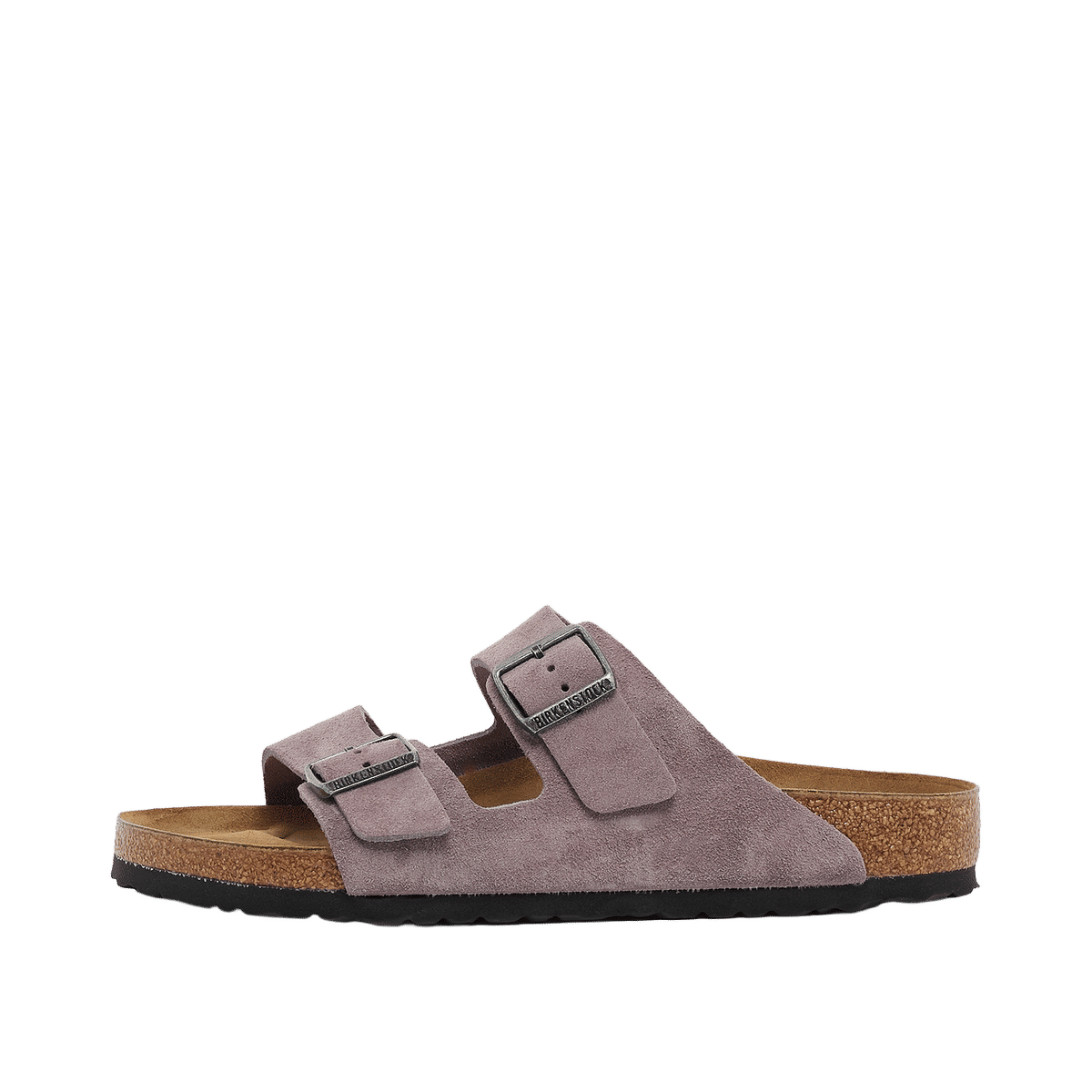 Birkenstock Arizona Suede Leather "Lilac" | 1028360