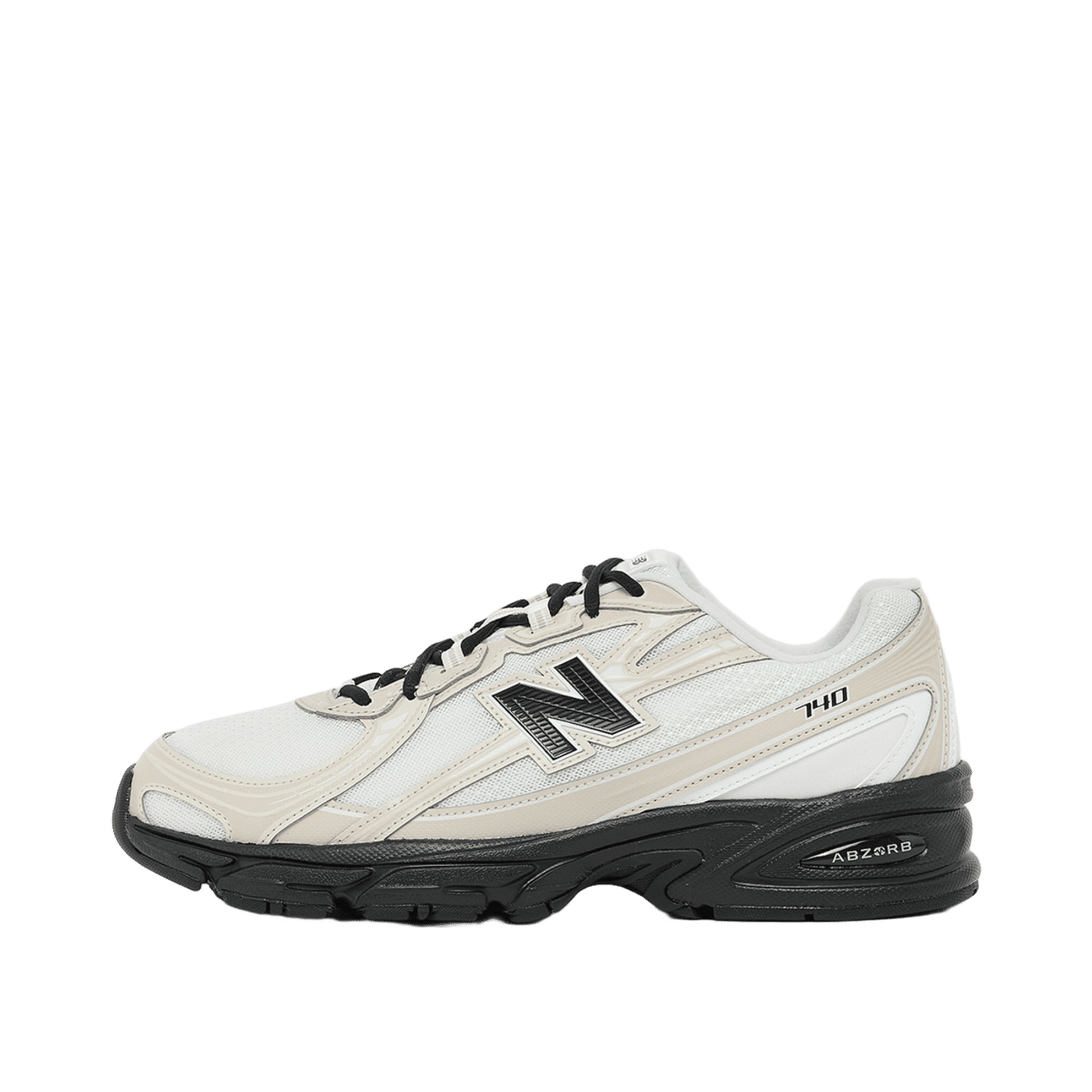 New Balance U740 "Timberwolf/White" | U7404OO