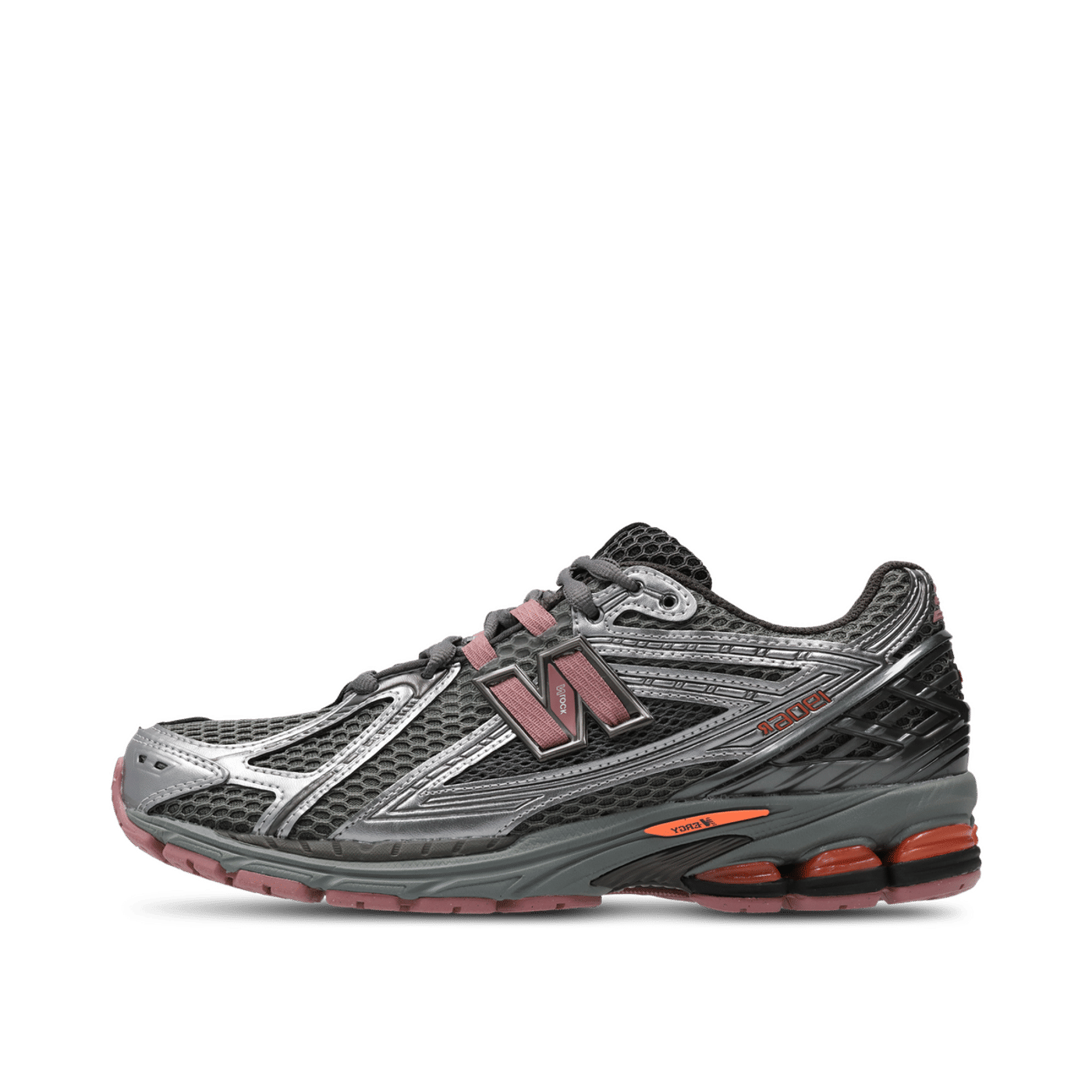 New Balance U1906R "Dark Silver Metallic" | U190629R