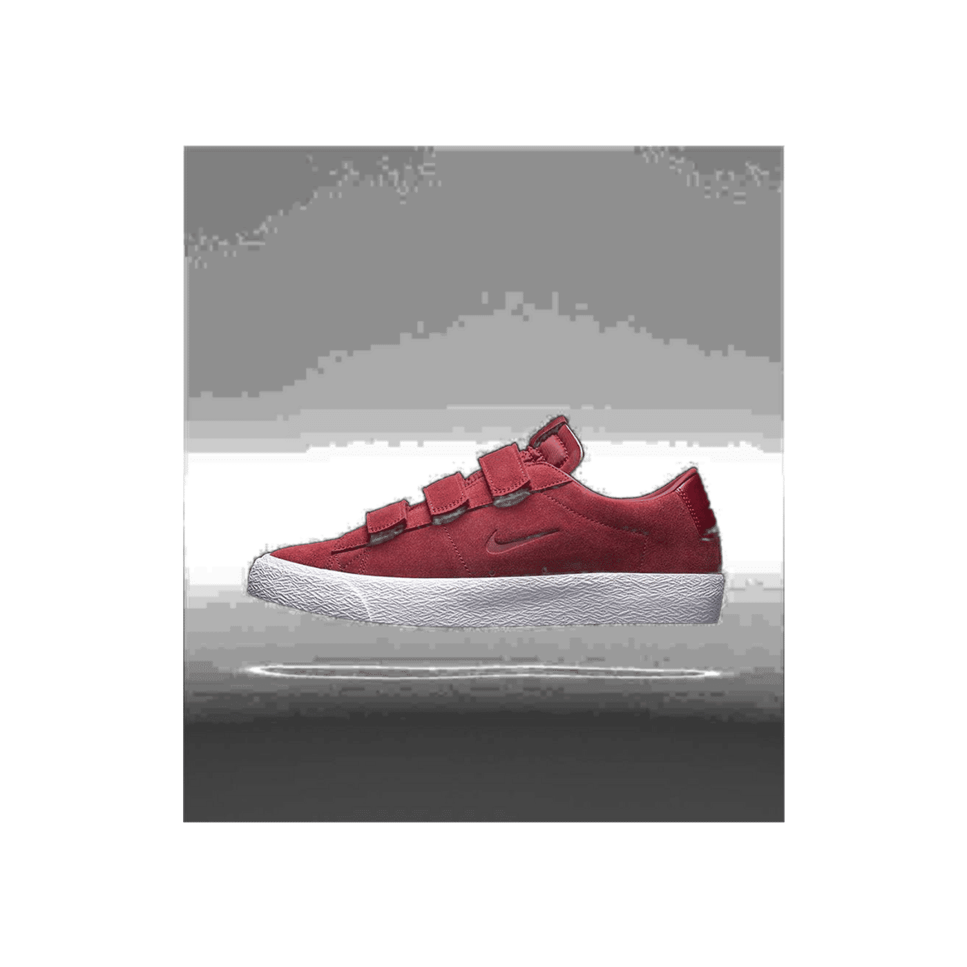 Nike SB Blazer AC 'Numbers' "Team Red" | 921739-661
