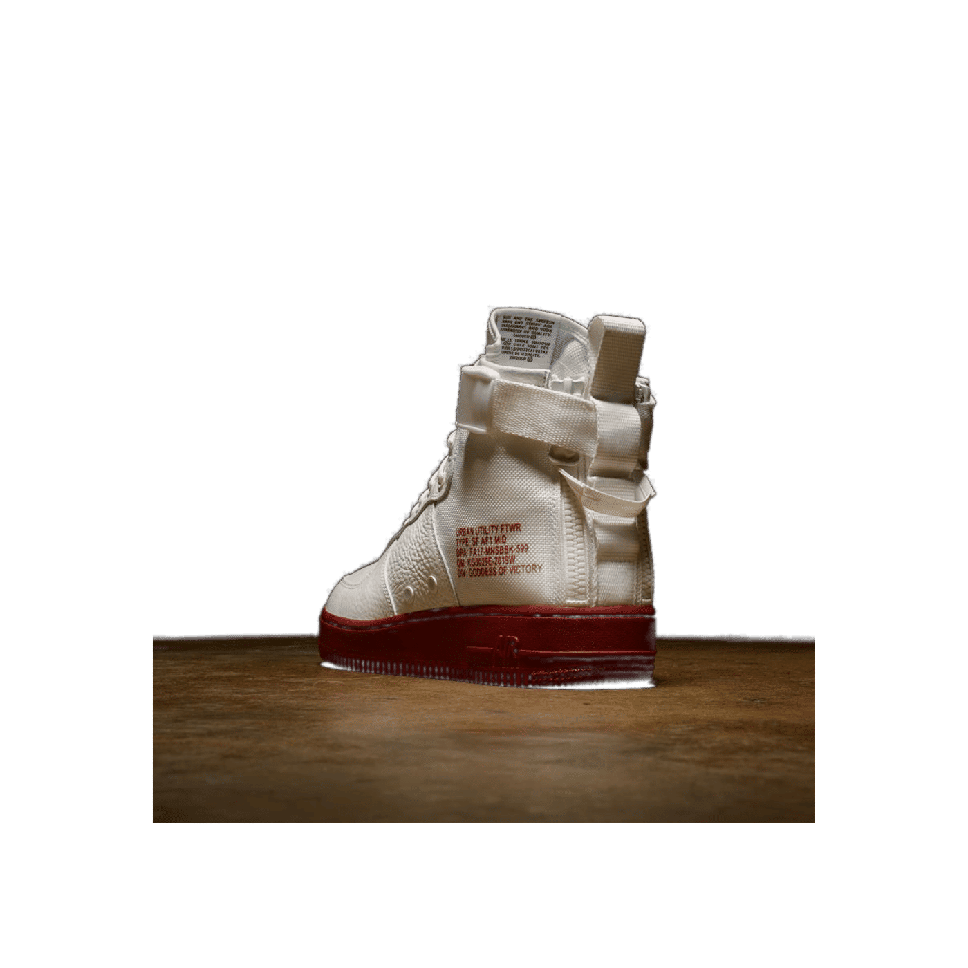 Nike "Ivory/Mars Stone/Ivory" | 917753-100