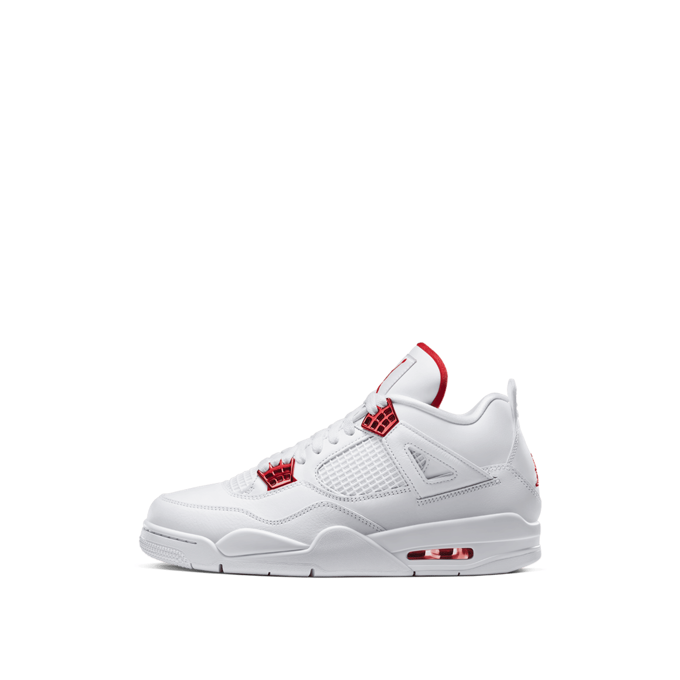 Jordan 4 Retro Metallic Red