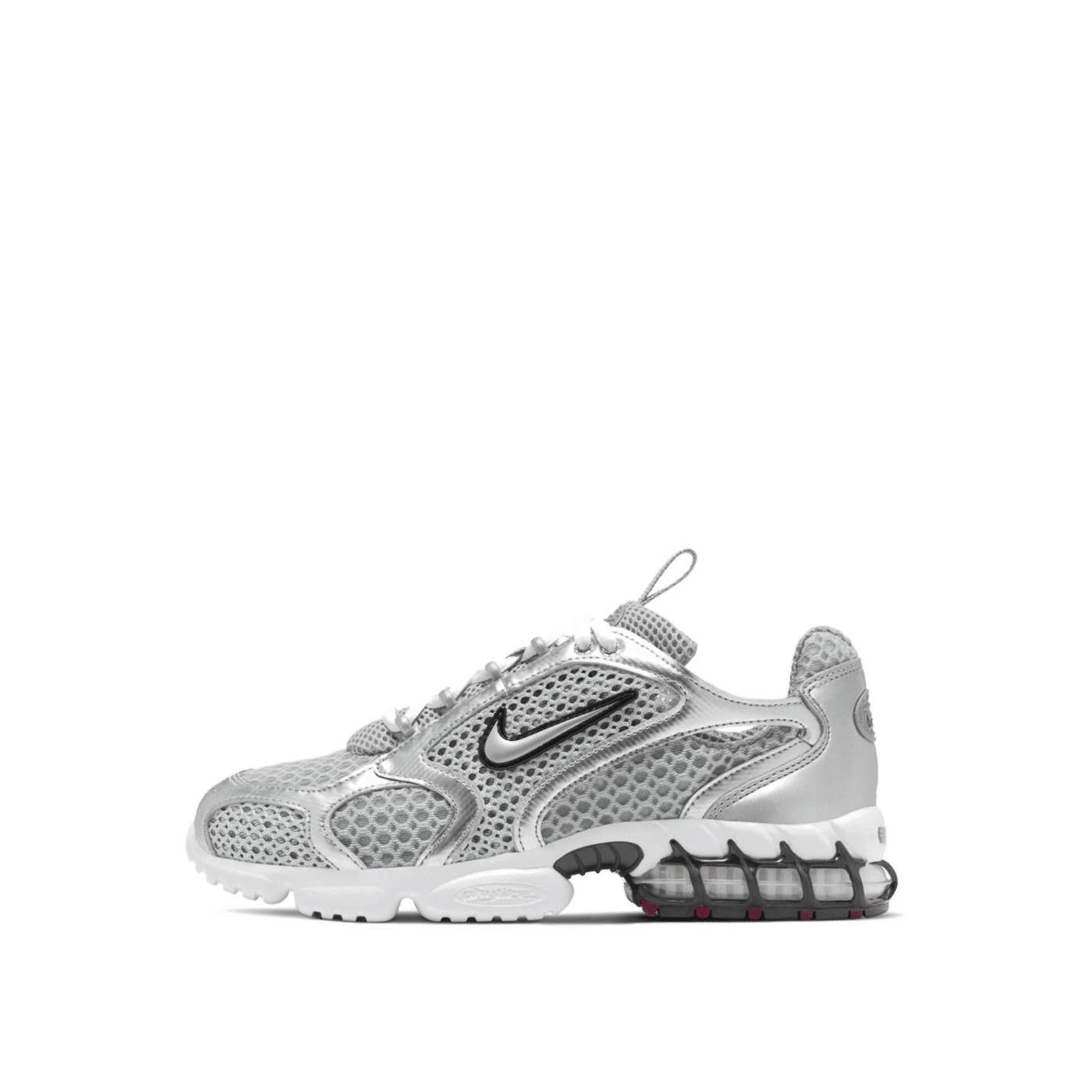 Nike Air Zoom Spiridon Cage 2 "Metallic Silver" | CD3613-001