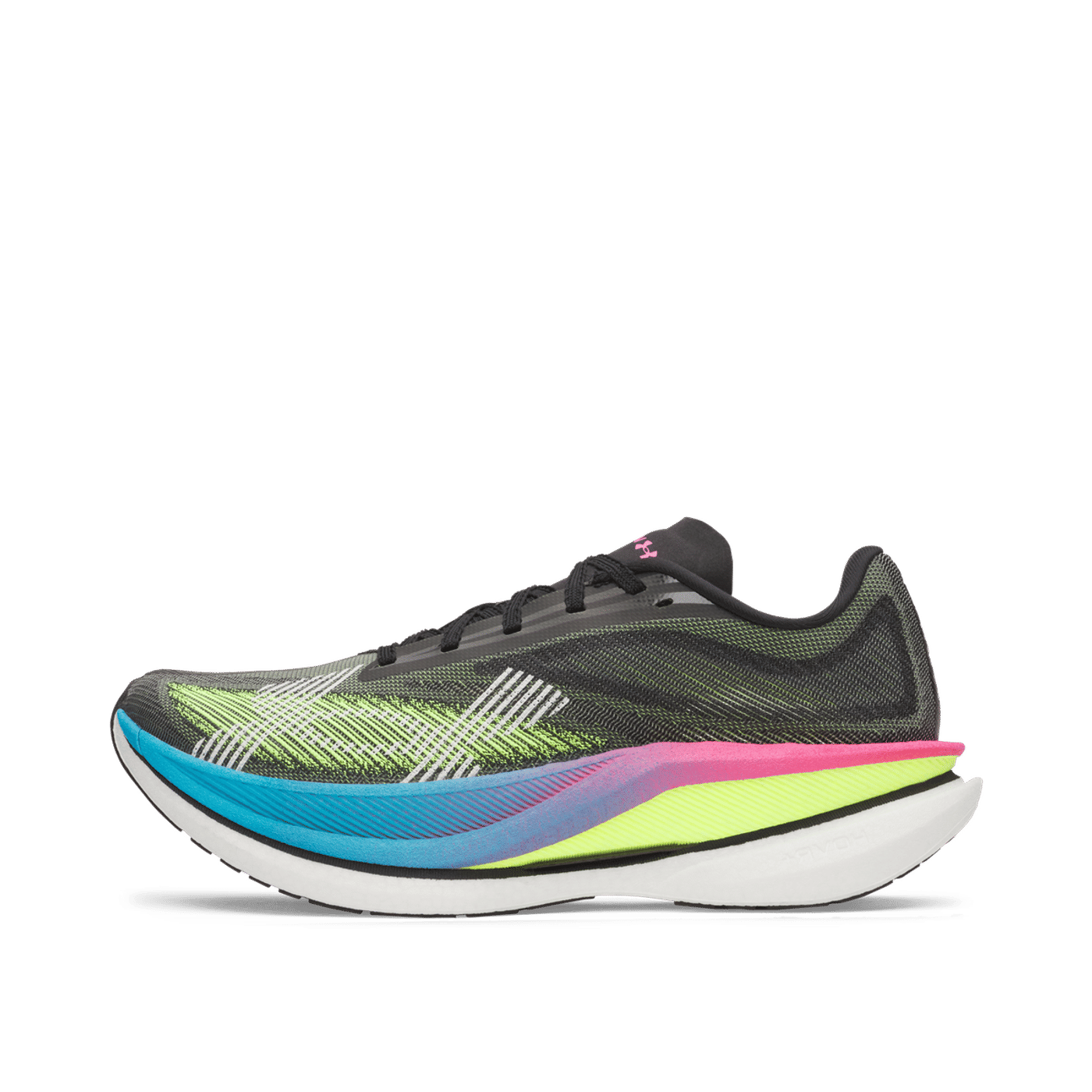 Under Armour Velociti Elite "Black/High-Vis Yellow/White" | 6005377002