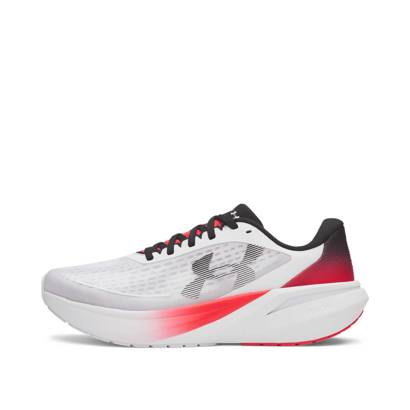 Under Armour Velociti Pace "White / Racer Red / Black" | 6009107102