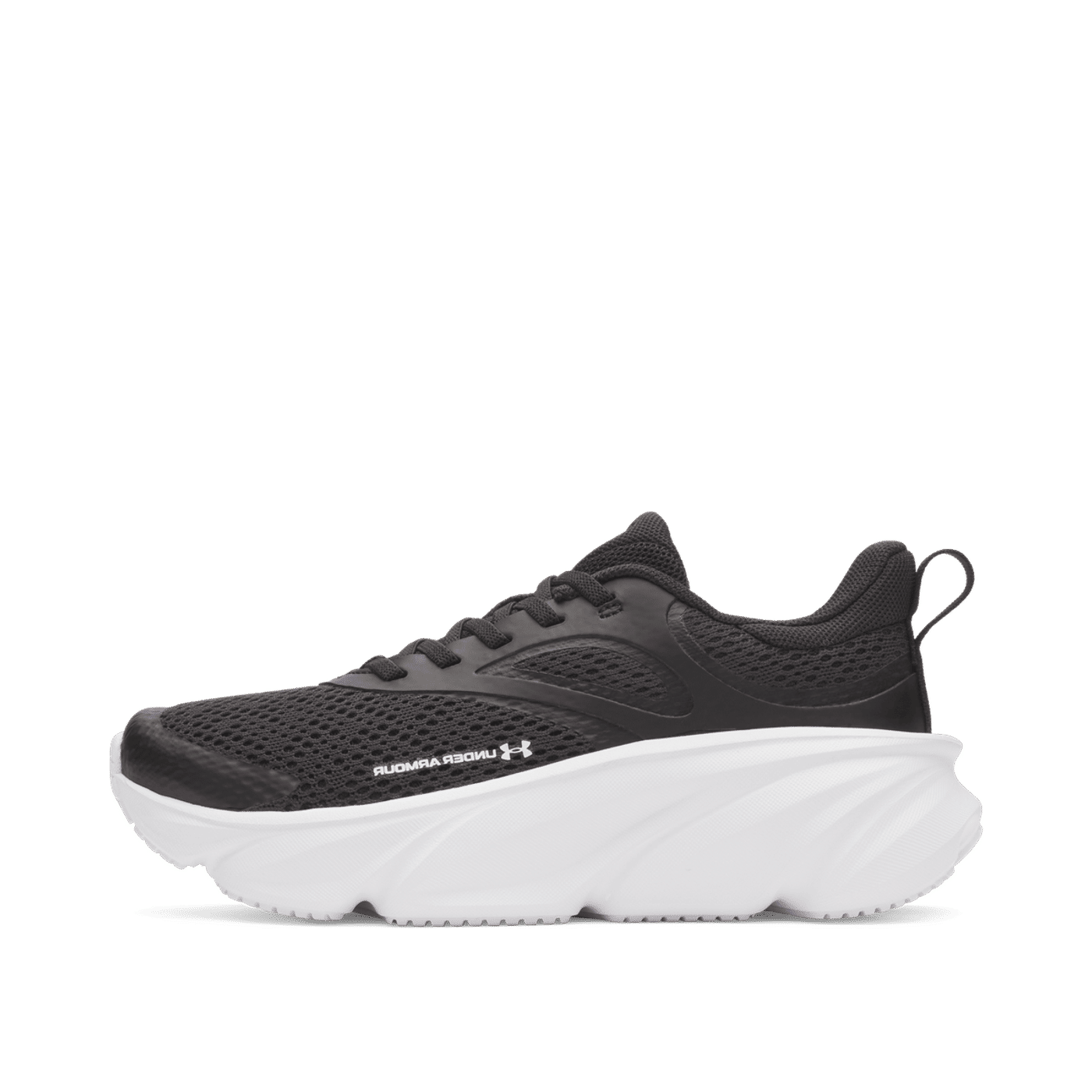 Under Armour Rogue 6 AL PS "Black/Black/White" | 6006921001