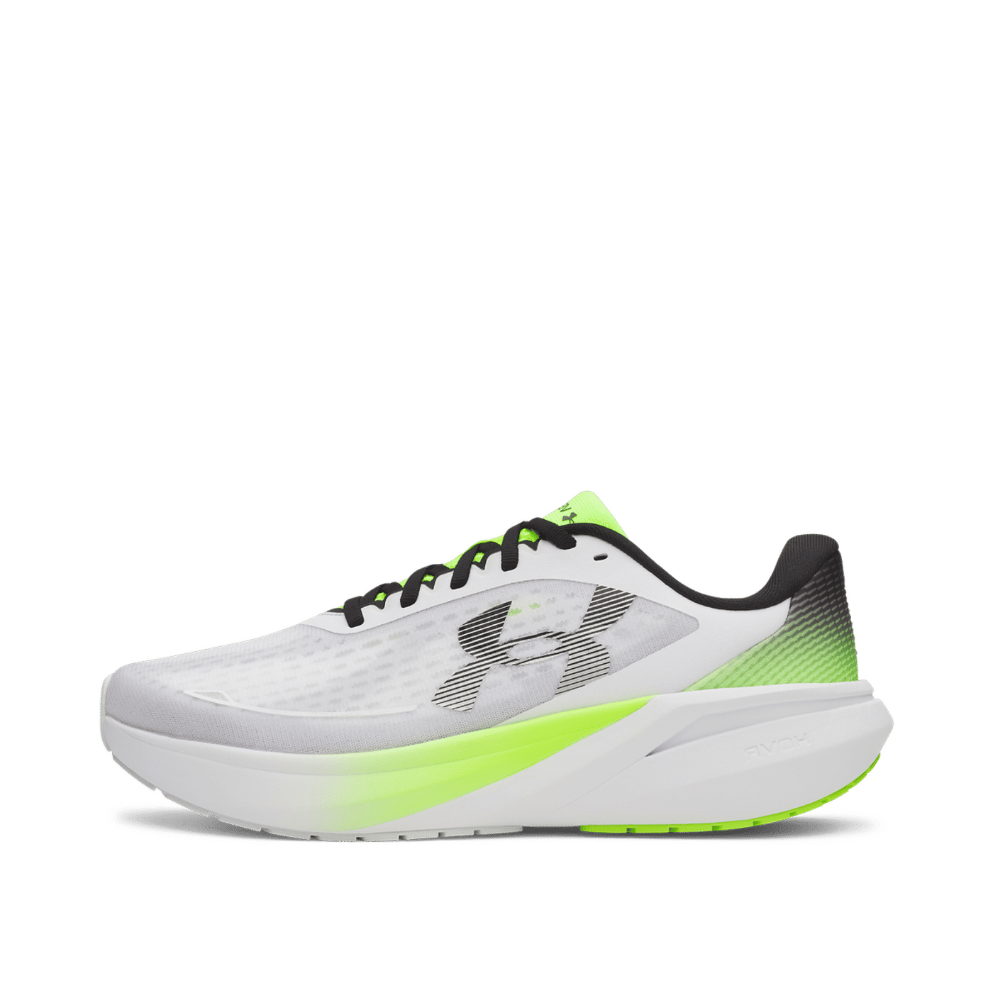 Under Armour Velociti Pace "White / High Vis Yellow / Black" | 6009107100