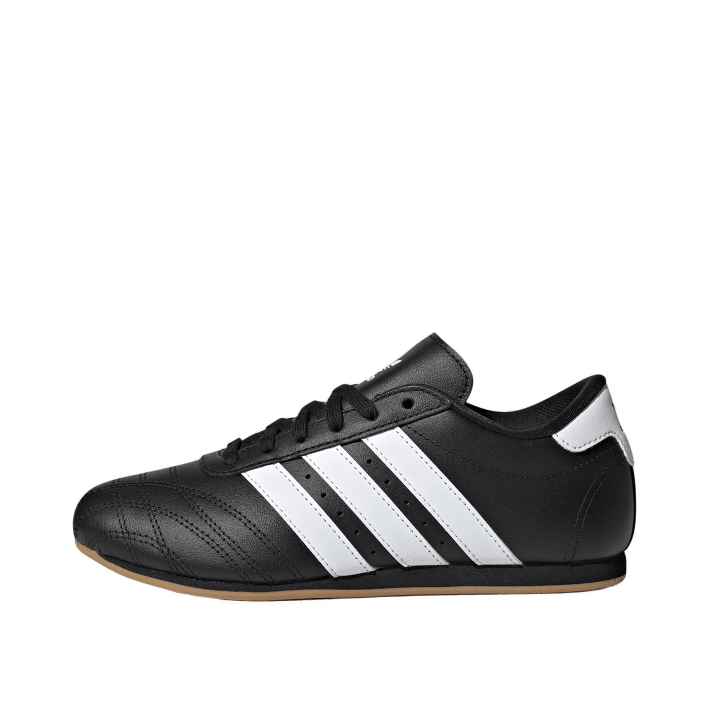 Adidas Taekwondo Lace J "Core Black / Cloud White / Gum" | JR6807