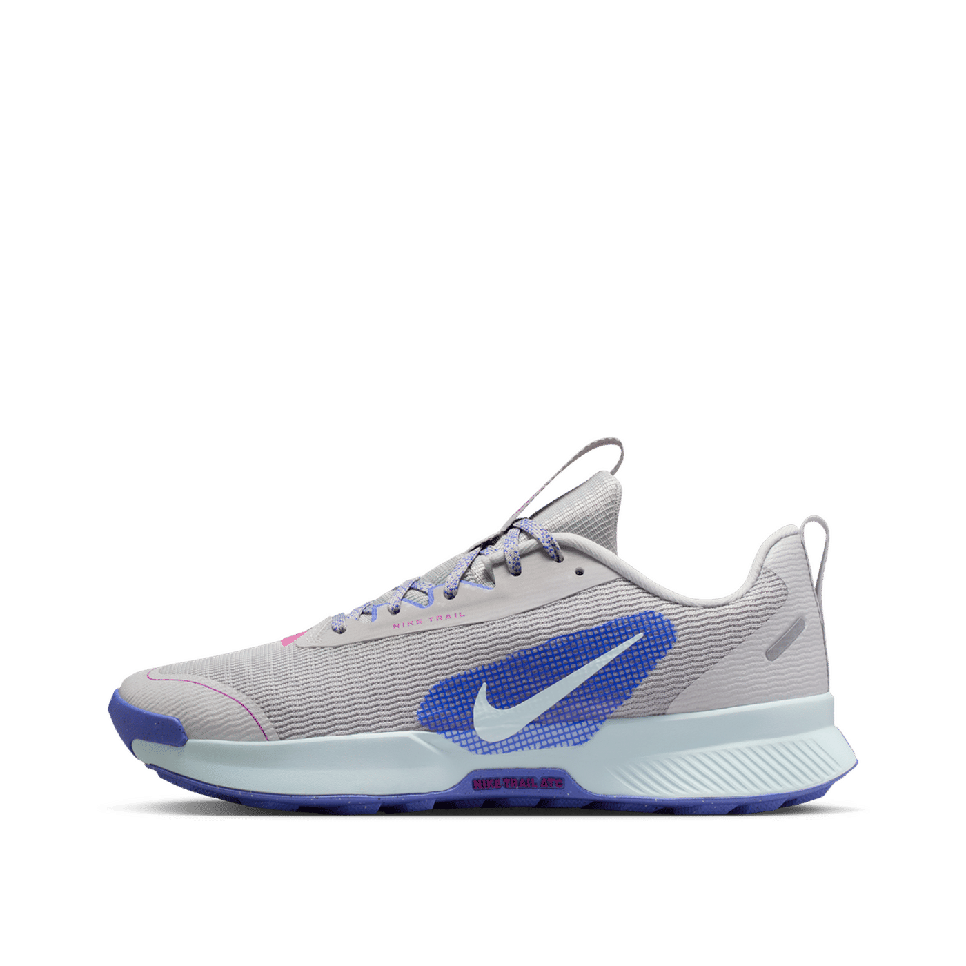 Nike Juniper Trail 3 "Grey" | FQ0902-005